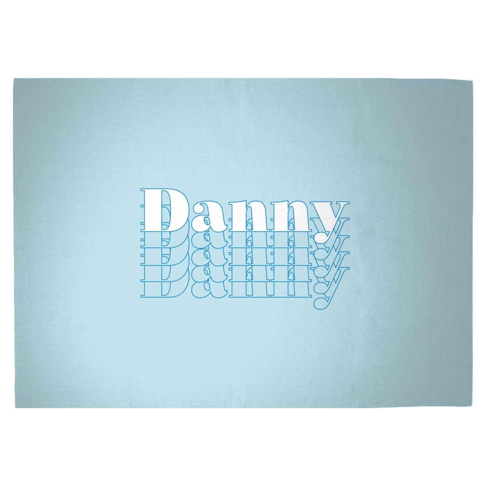 Danny Woven Rug - Large