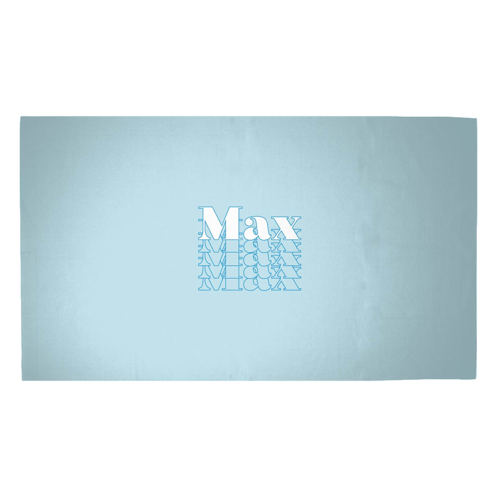 Max Woven Rug - Medium