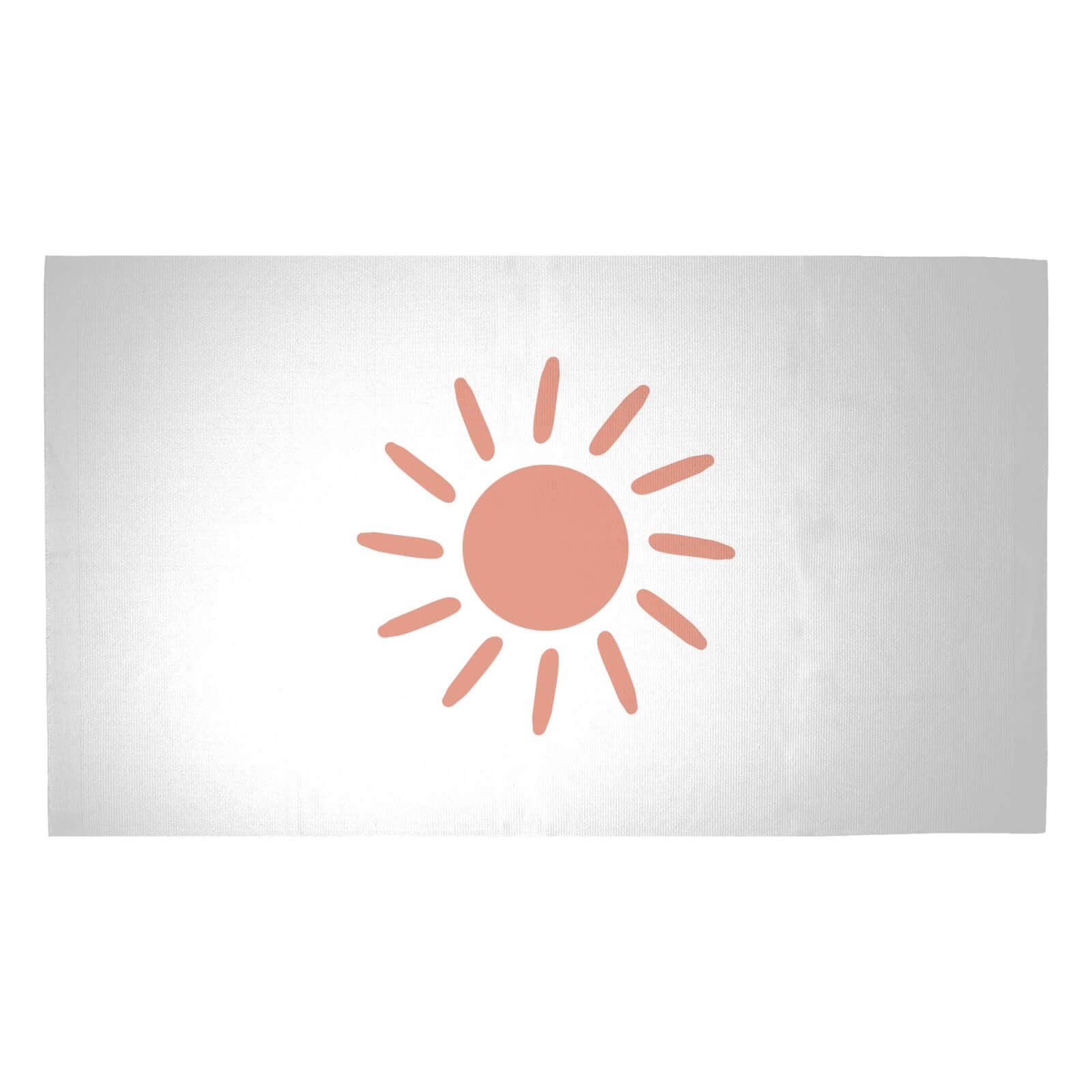 Sun Woven Rug - Medium