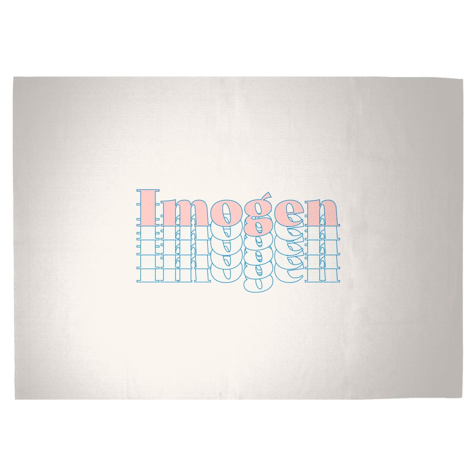 Imogen Woven Rug - Large