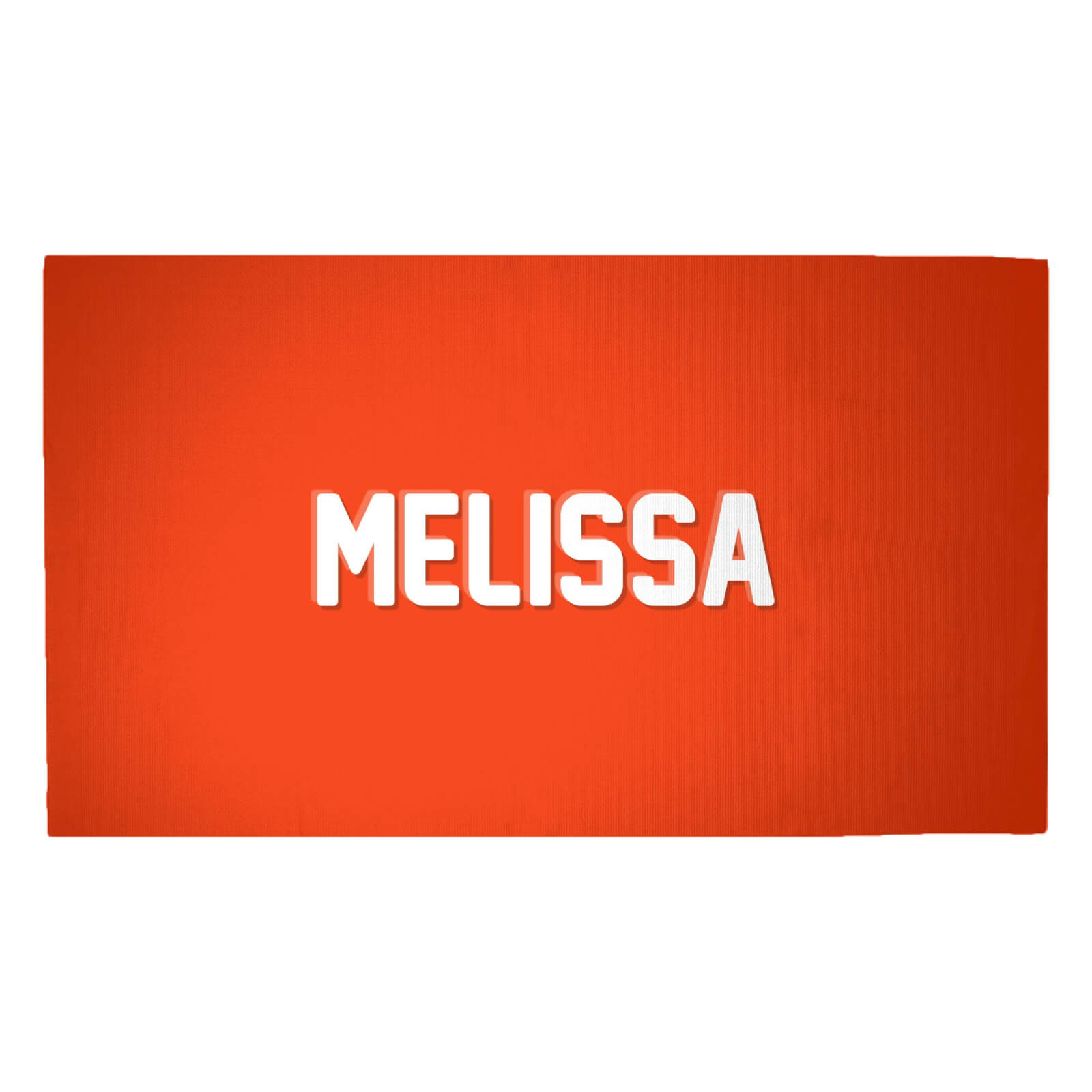 Embossed Melissa Woven Rug - Medium