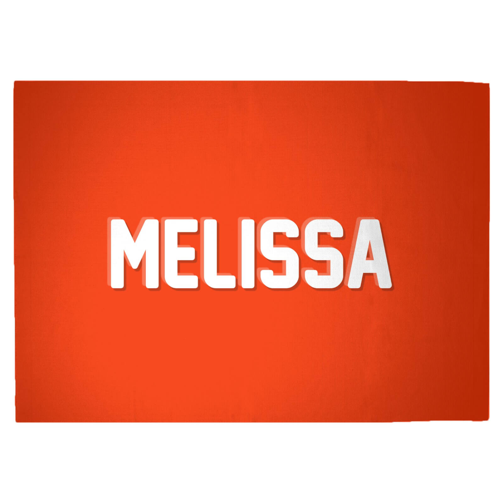 Embossed Melissa Woven Rug - Large