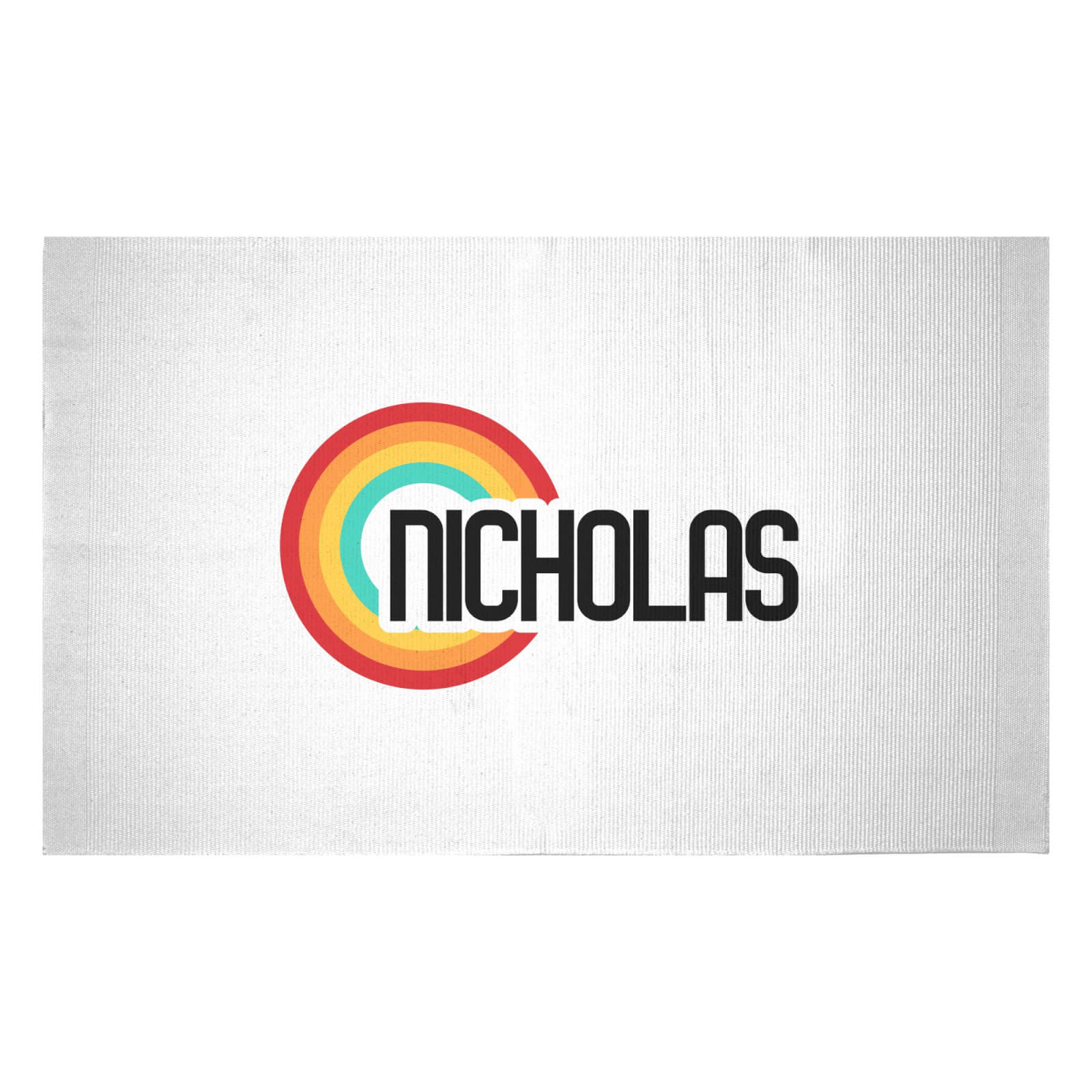 Nicholas Woven Rug - Small