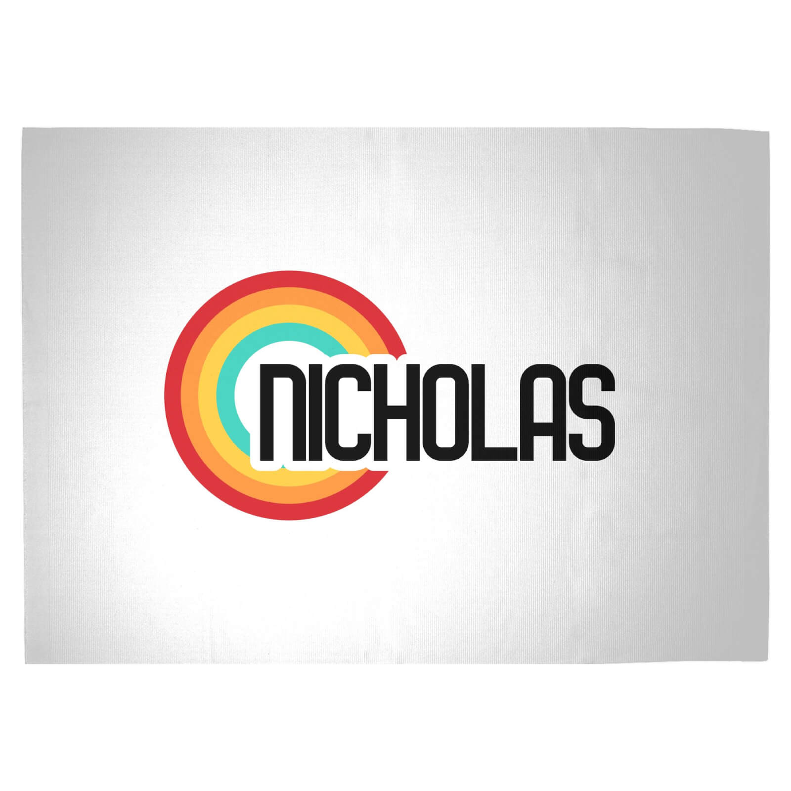 Nicholas Woven Rug - Large