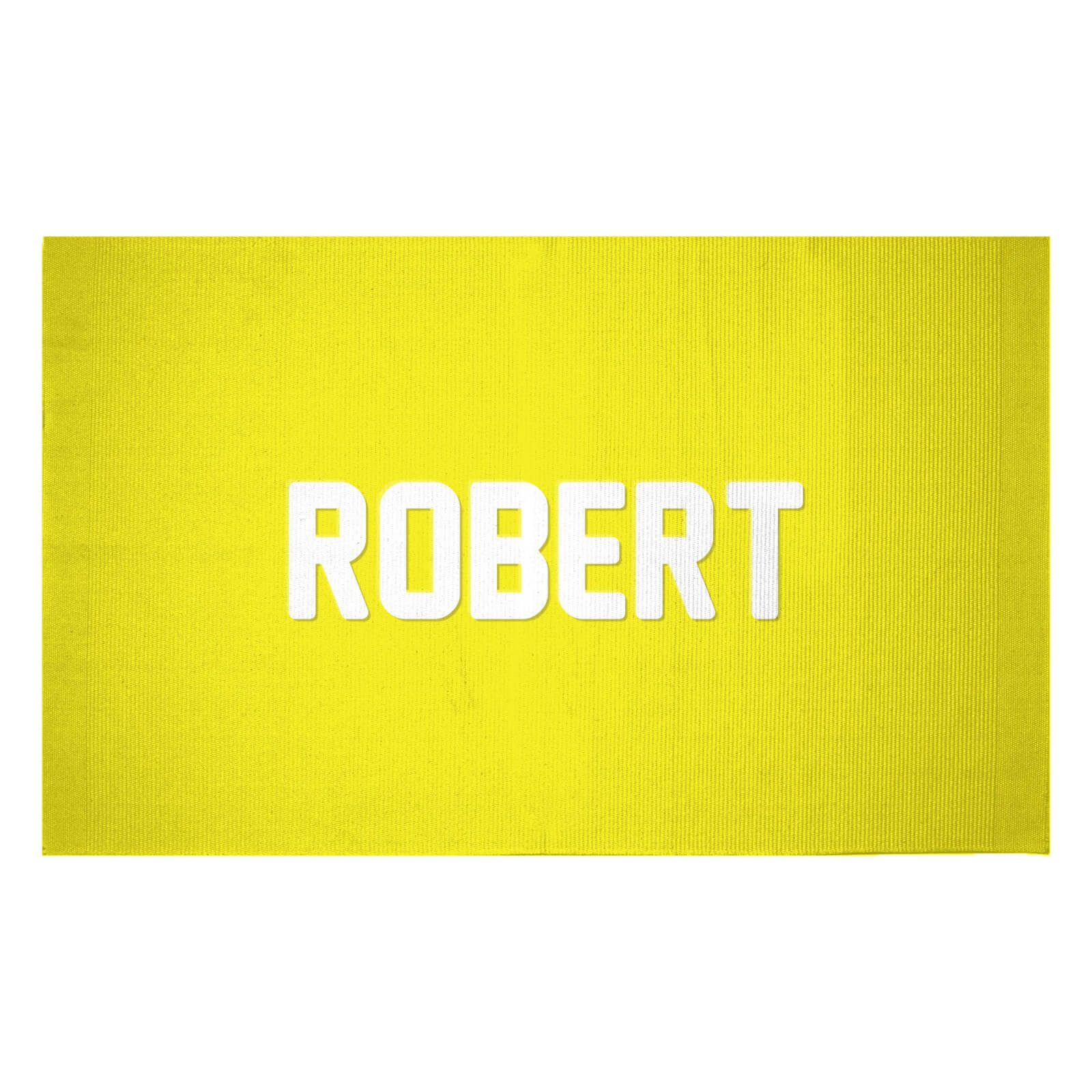 Embossed Robert Woven Rug - Small