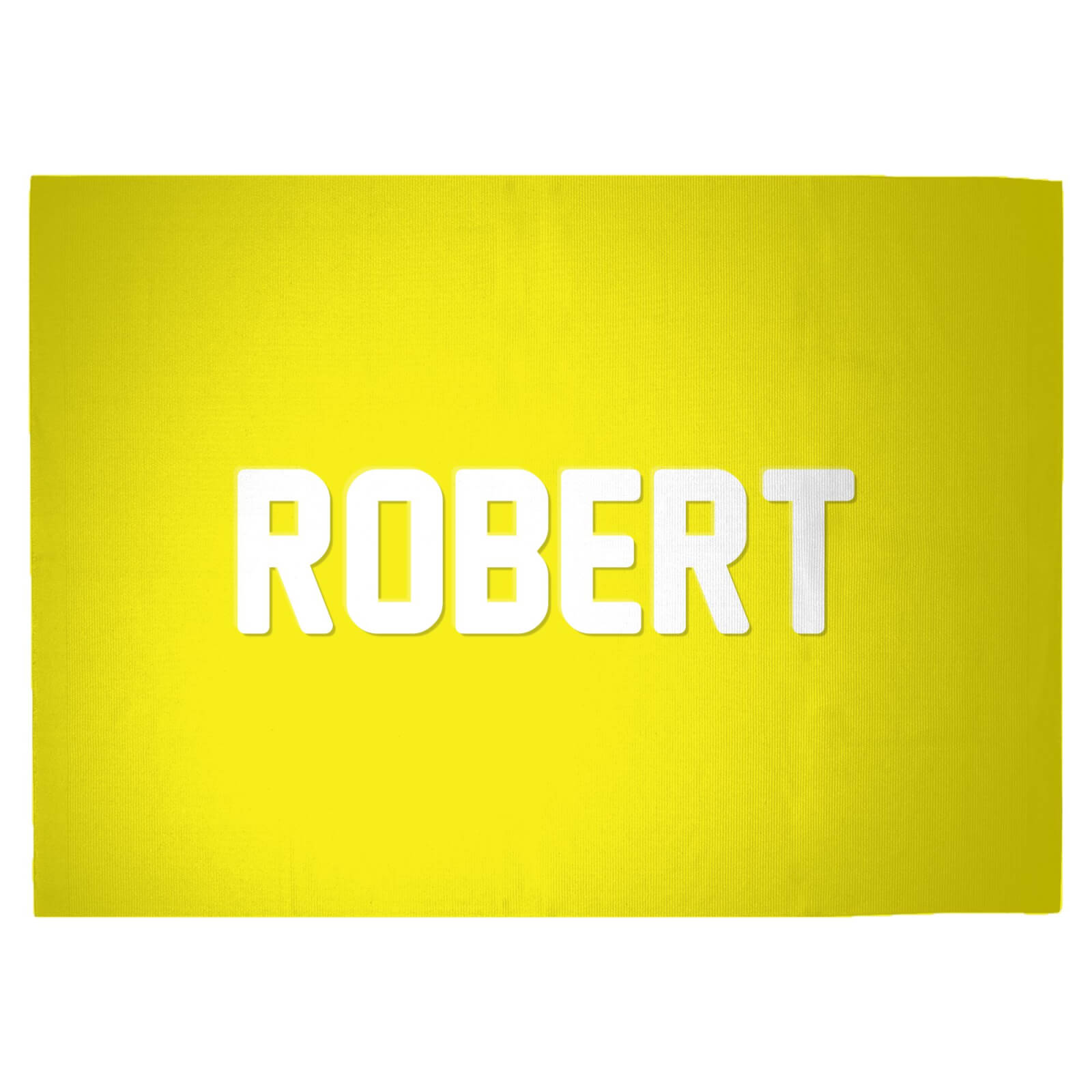 Embossed Robert Woven Rug - Large