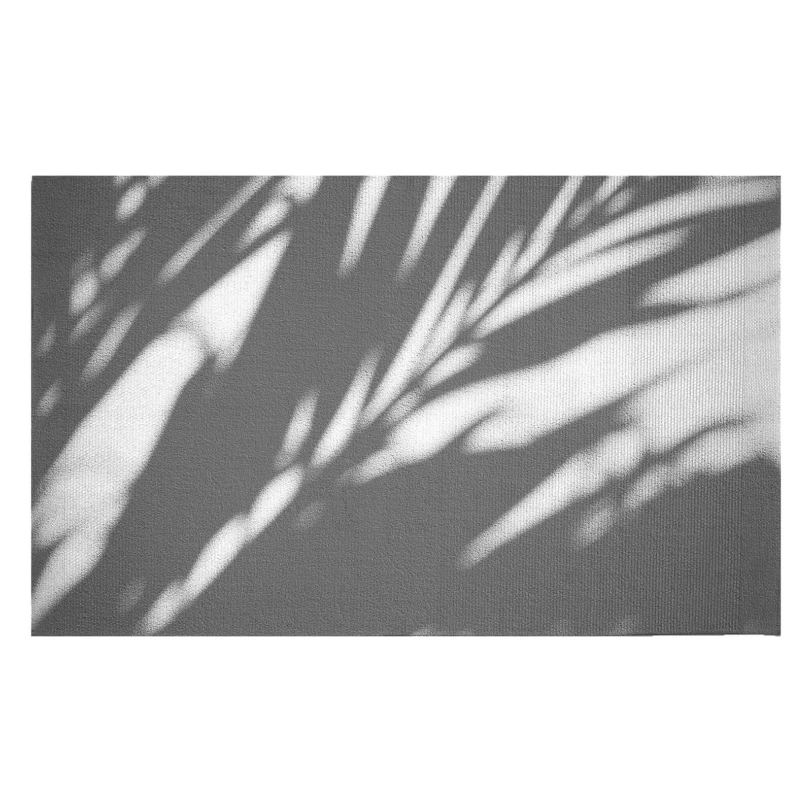 In The Shadows Woven Rug - Small