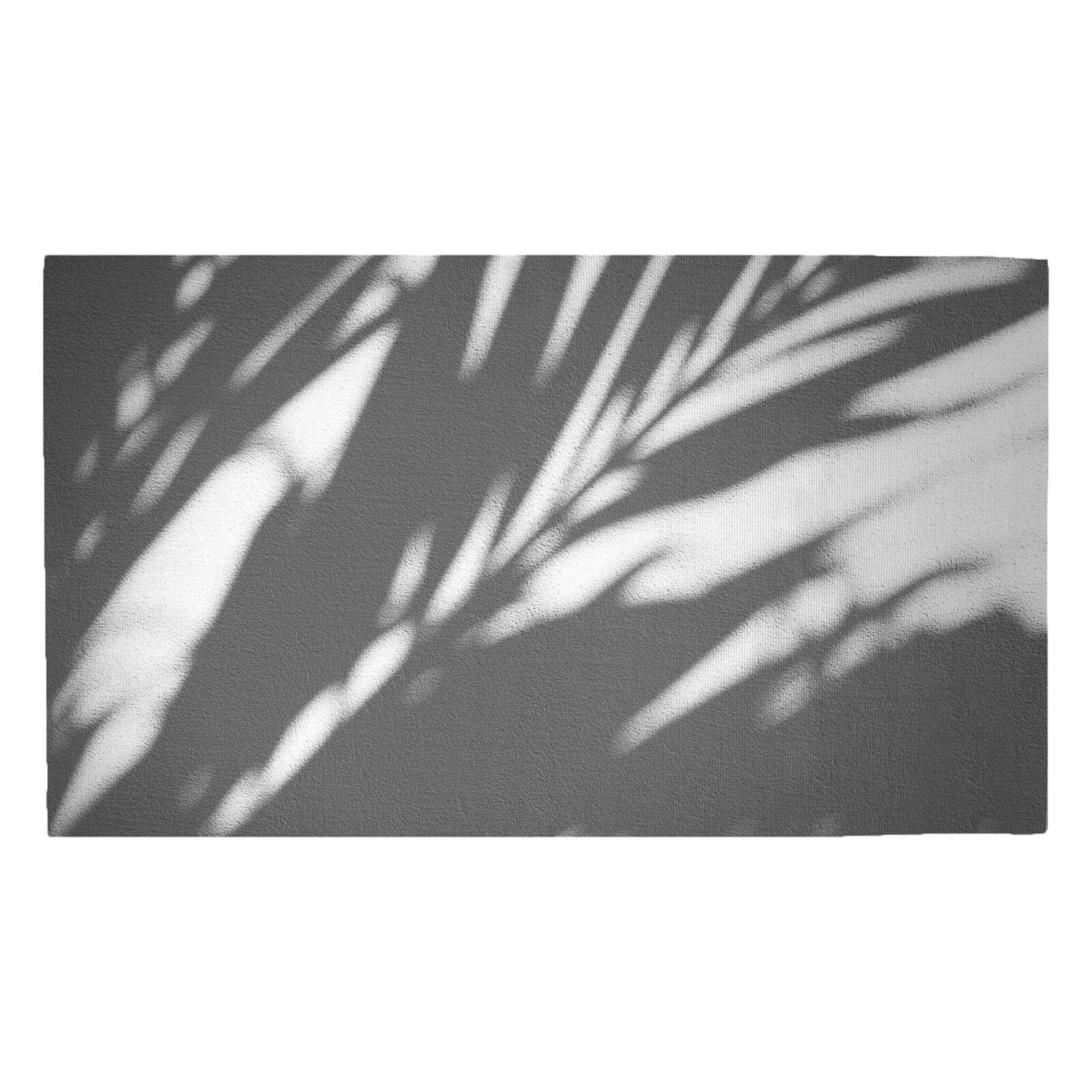 In The Shadows Woven Rug - Medium