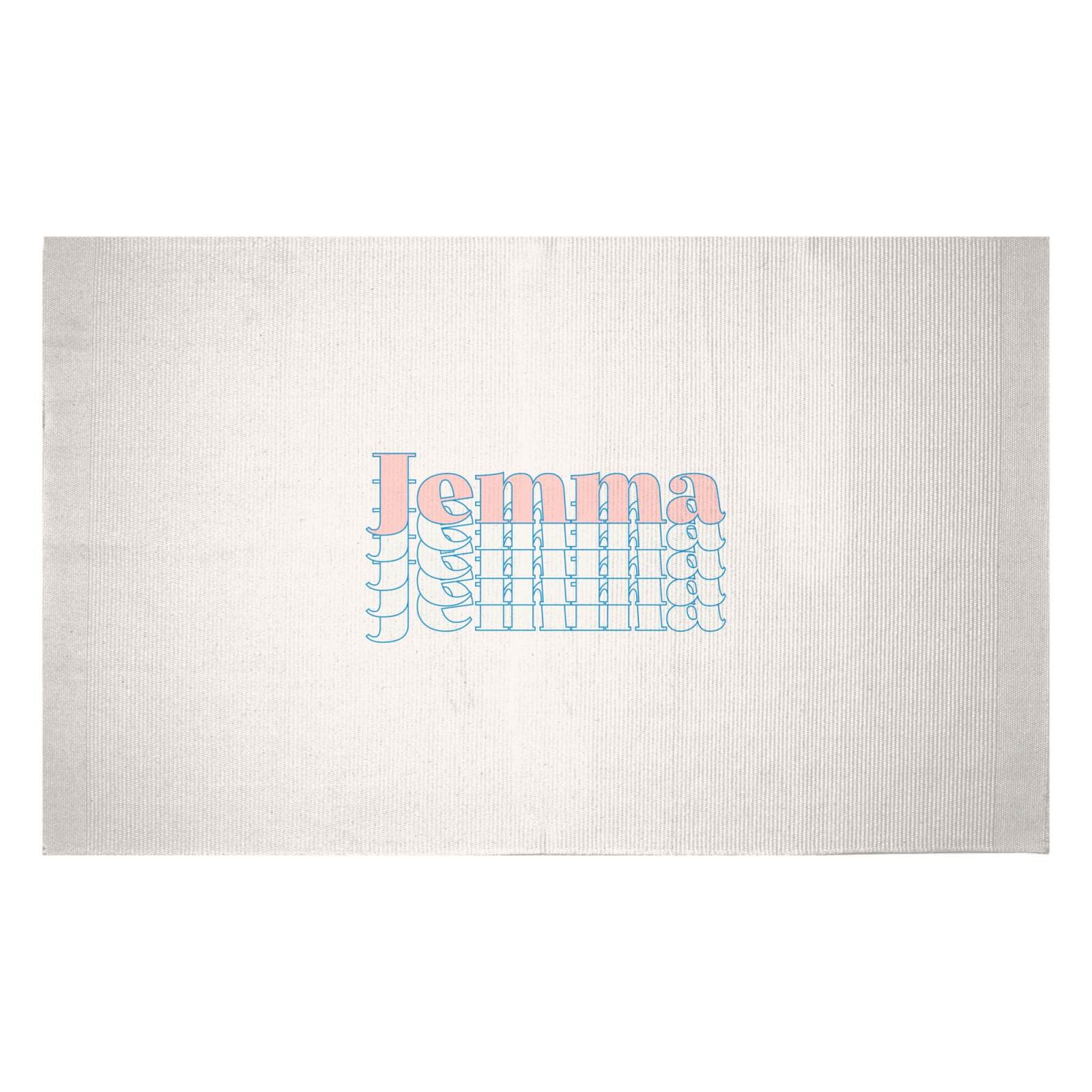 Jemma Woven Rug - Small