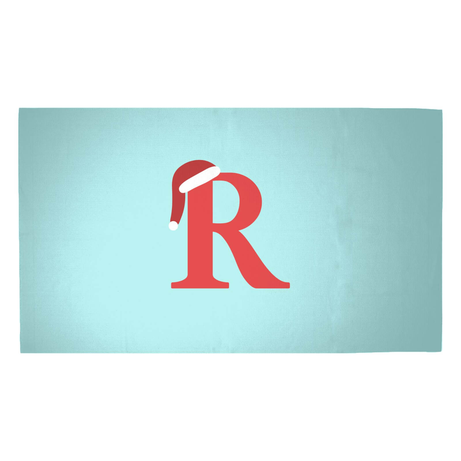 R Woven Rug - Medium