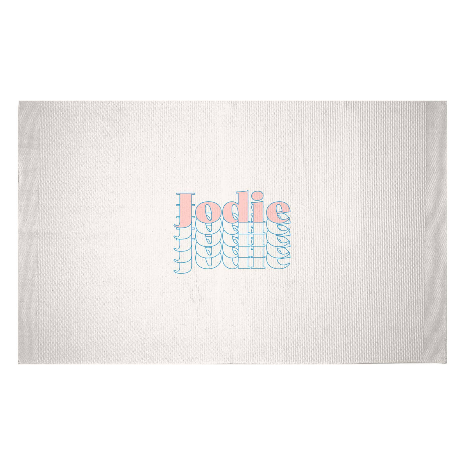Jodie Woven Rug - Small