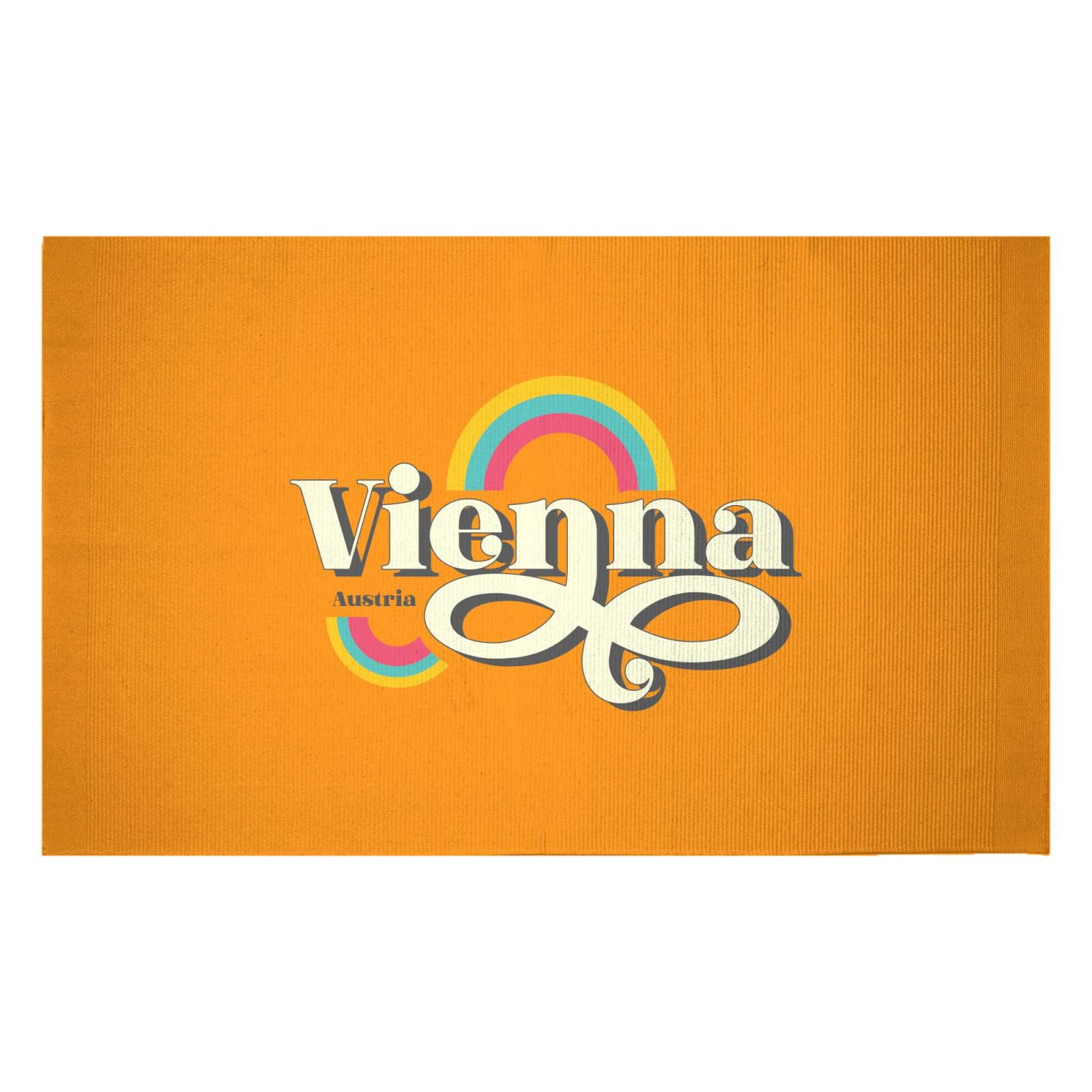 Vienna Woven Rug - Small
