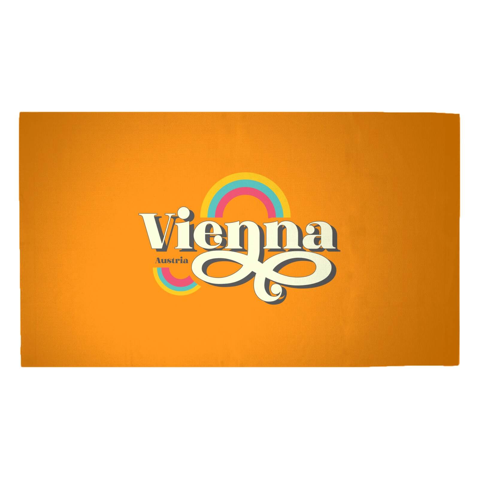 Vienna Woven Rug - Medium