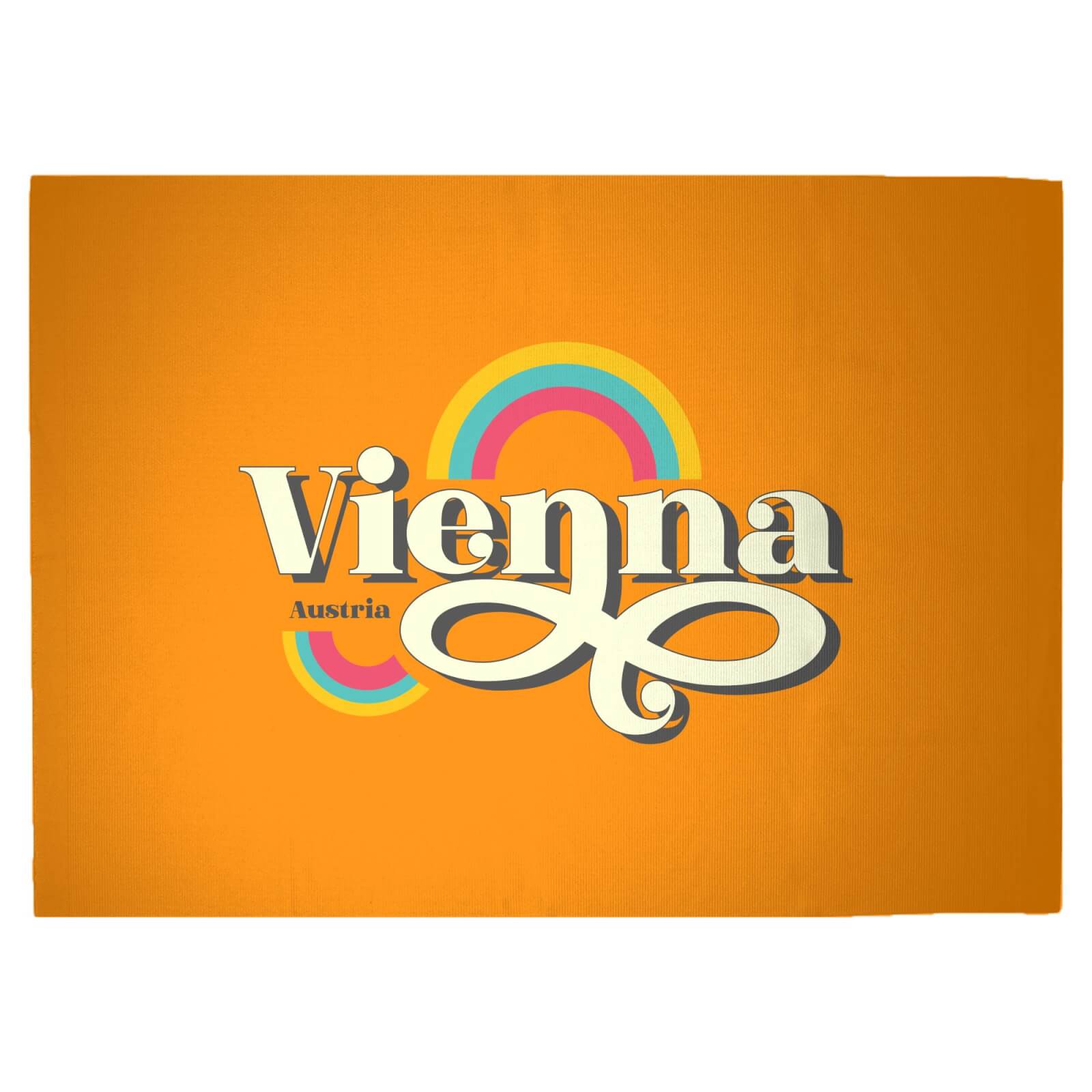 Vienna Woven Rug - Large