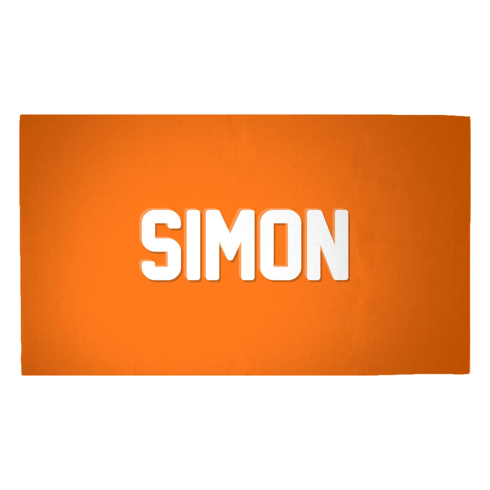 Embossed Simon Woven Rug - Medium