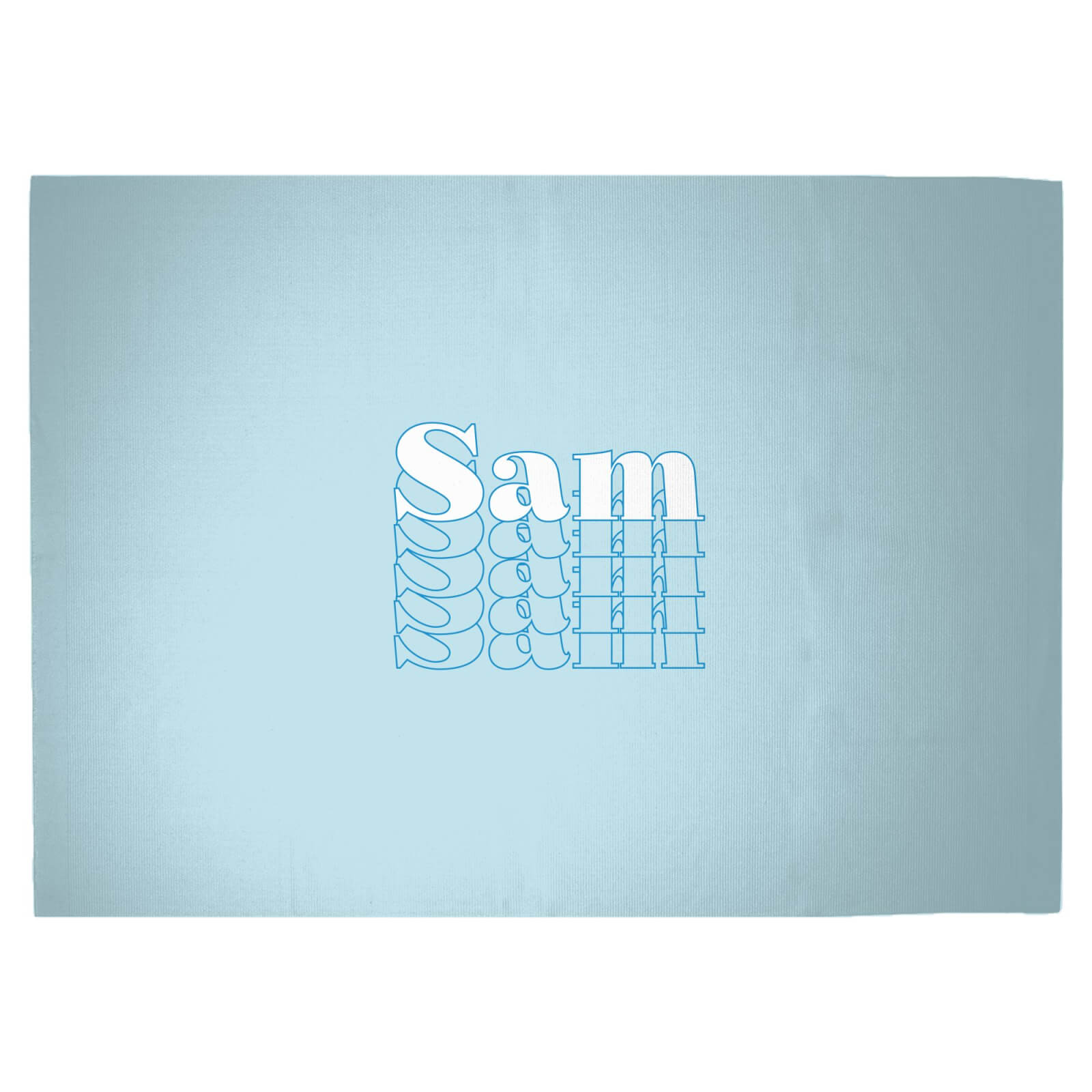 Sam Woven Rug - Large