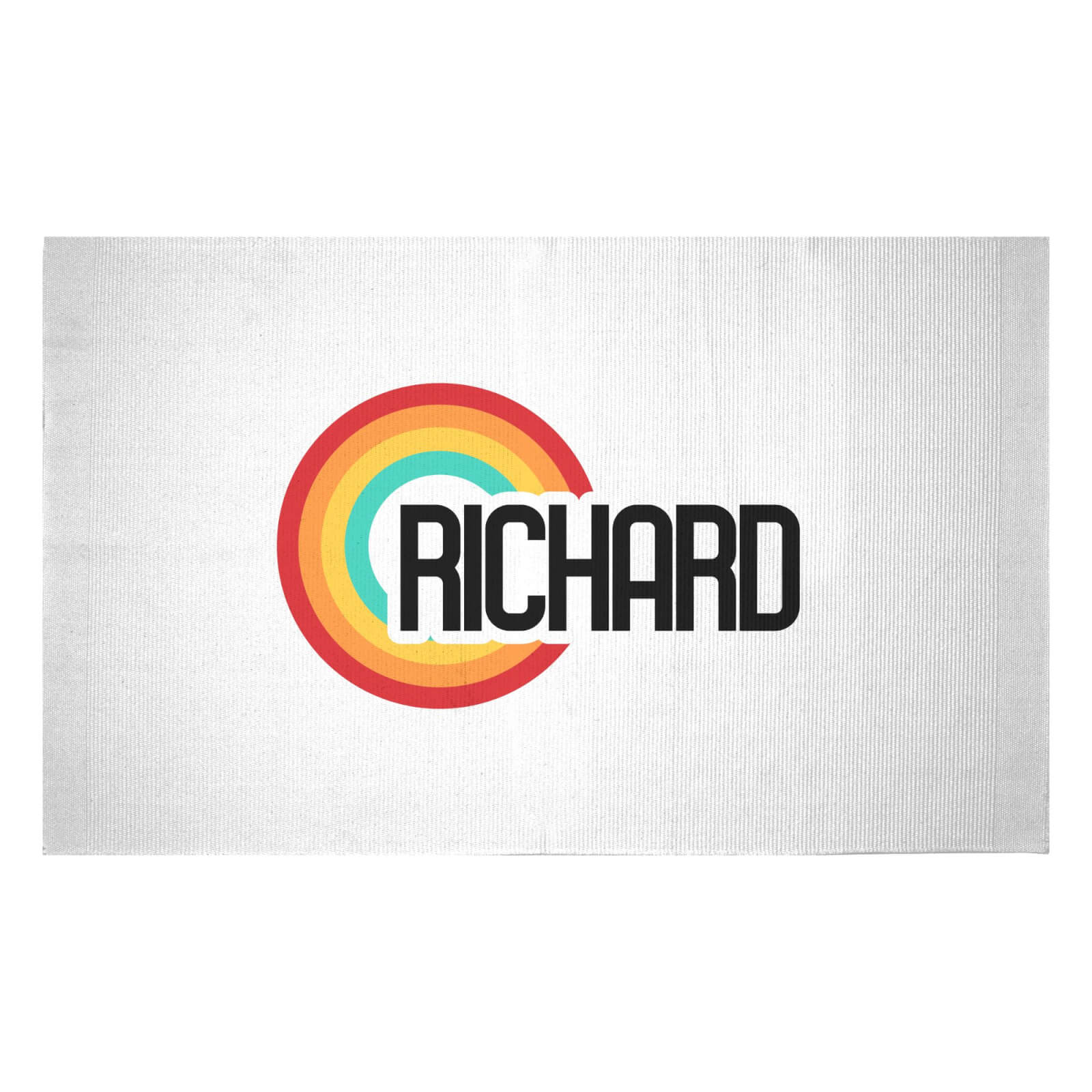 Richard Woven Rug - Small