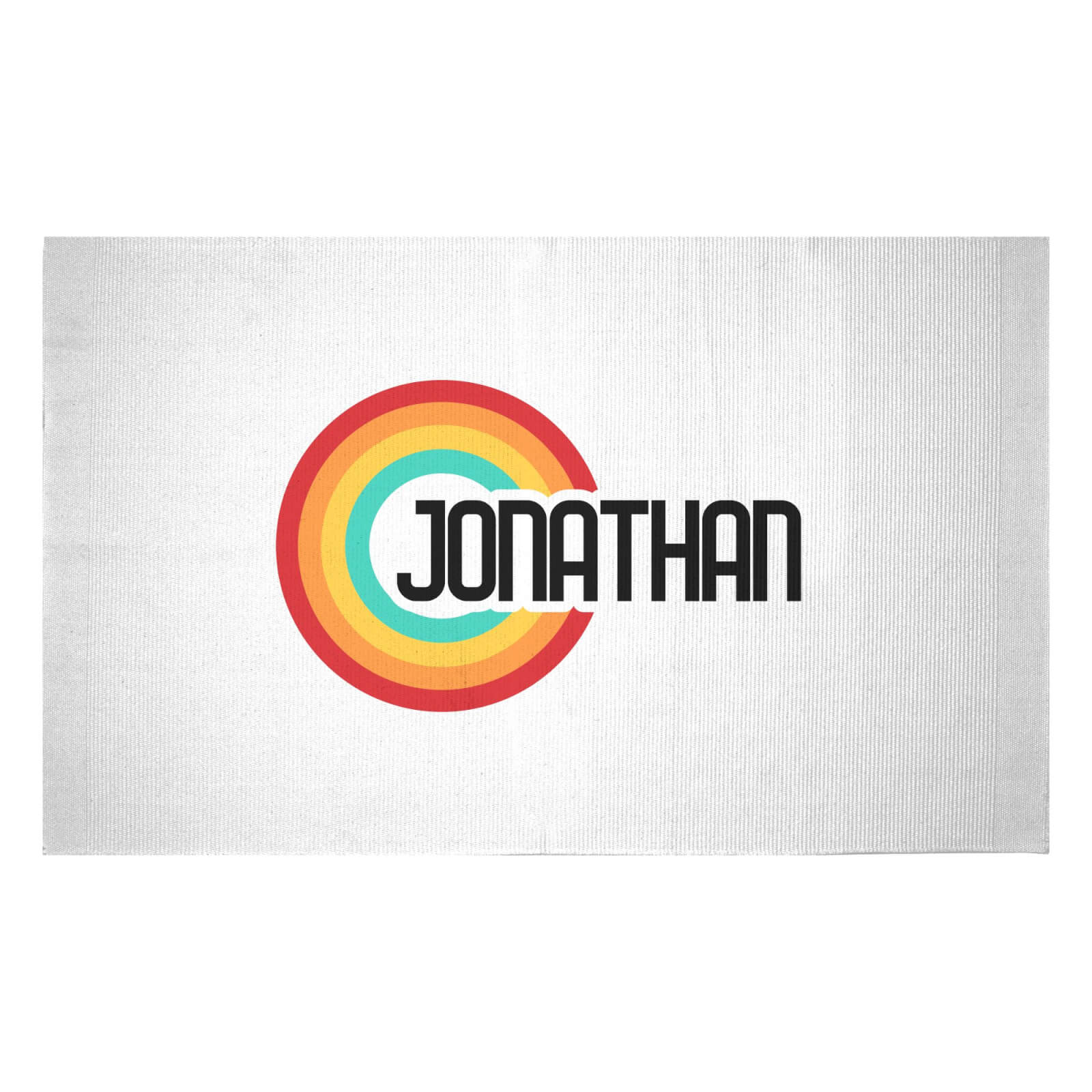 Jonathan Woven Rug - Small