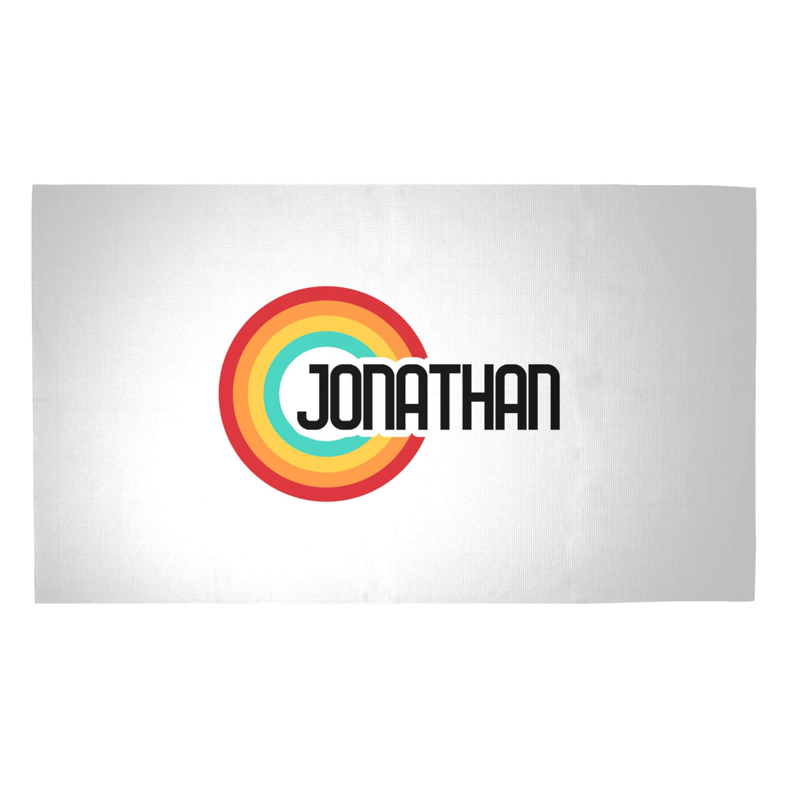 Jonathan Woven Rug - Medium