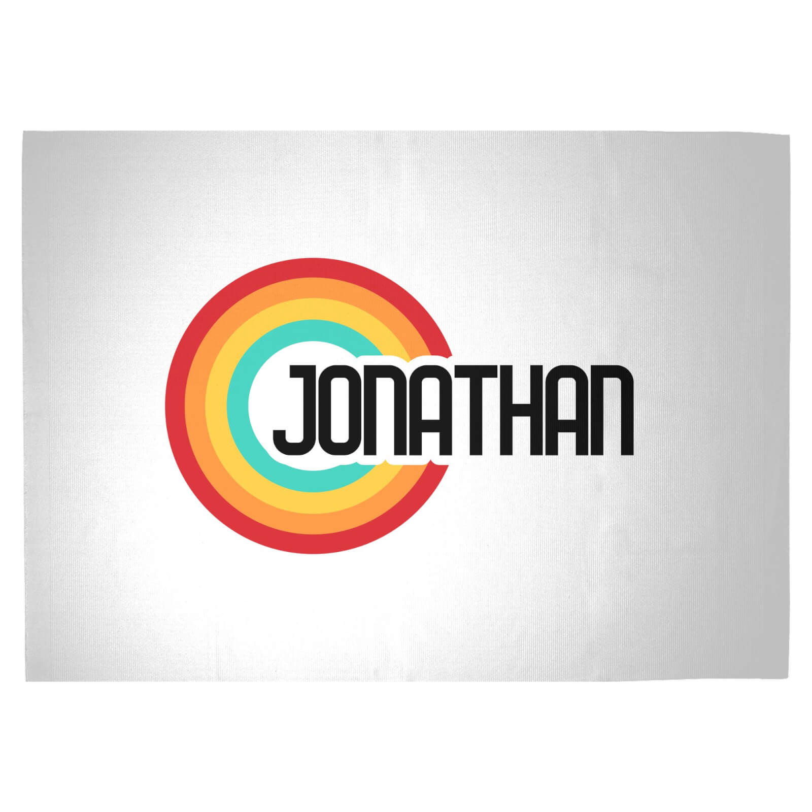 Jonathan Woven Rug - Large