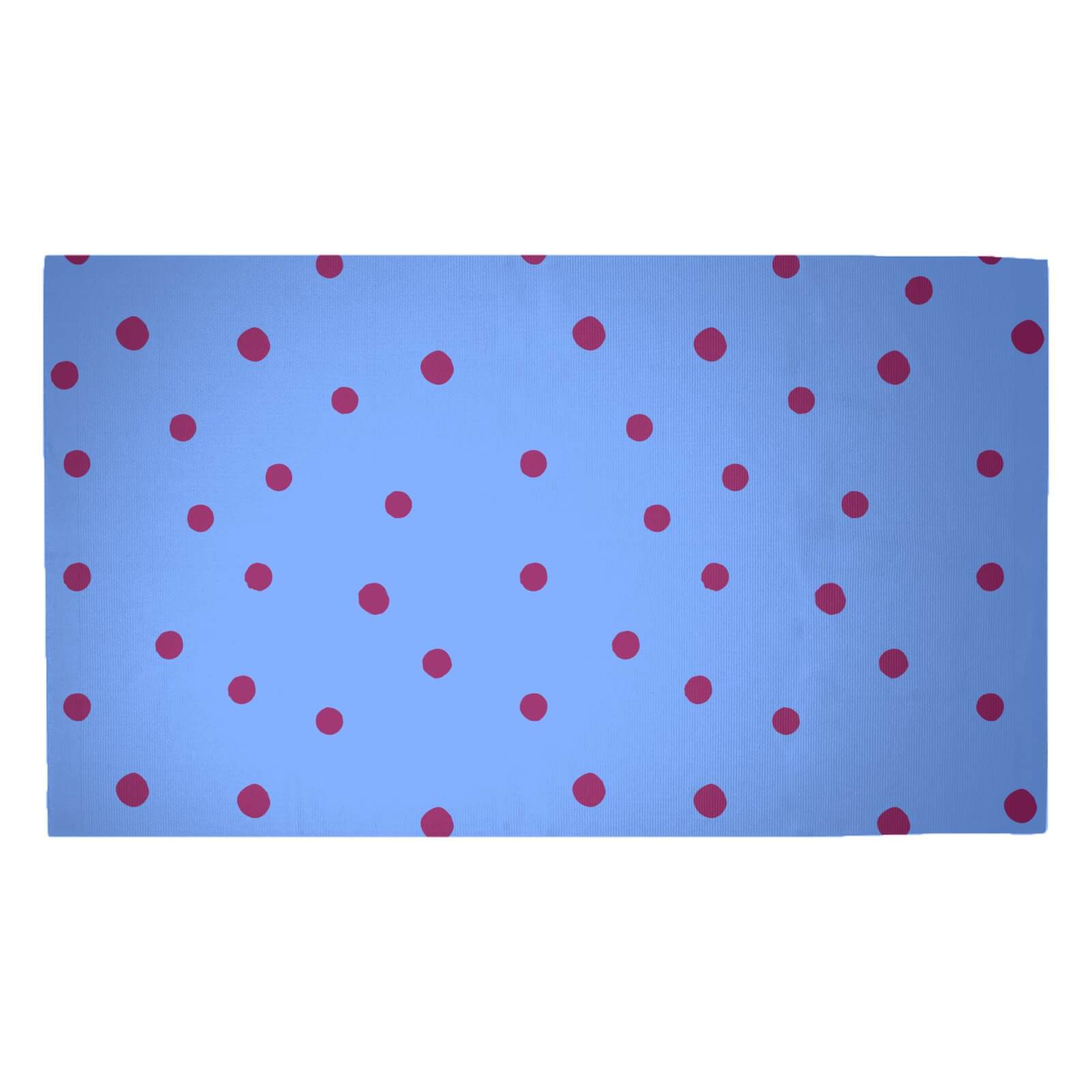 Dots Woven Rug - Medium
