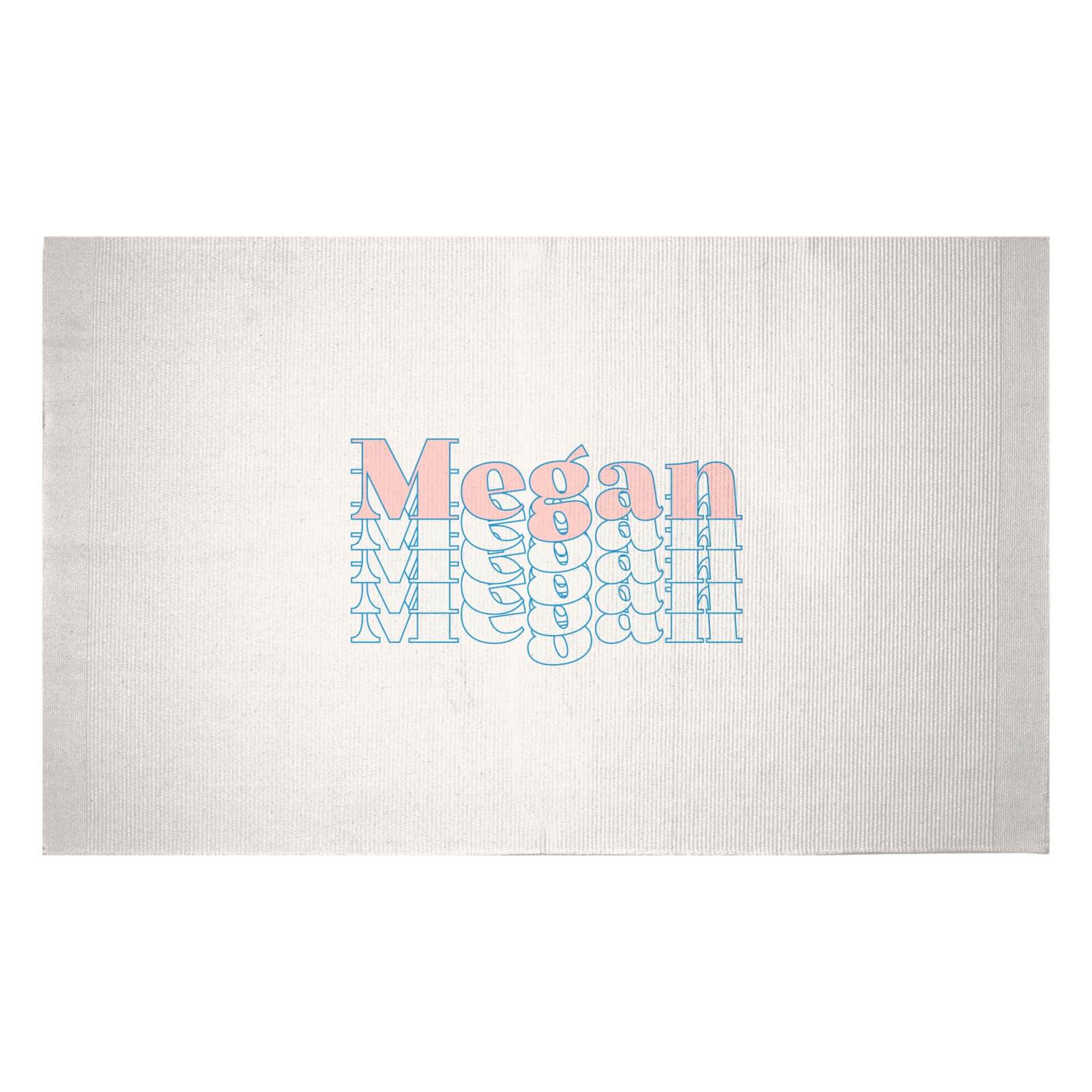 Megan Woven Rug - Small