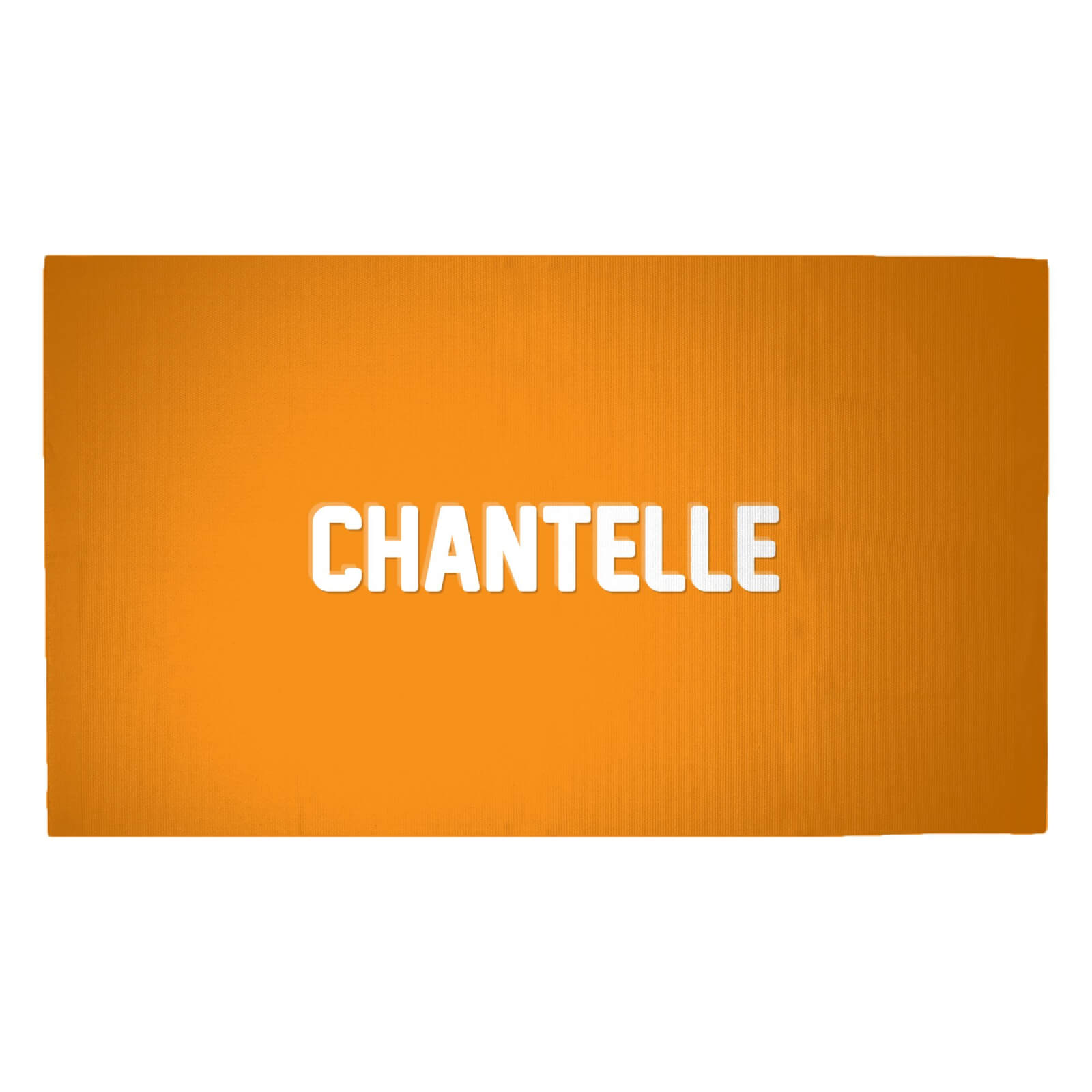 Embossed Chantelle Woven Rug - Medium