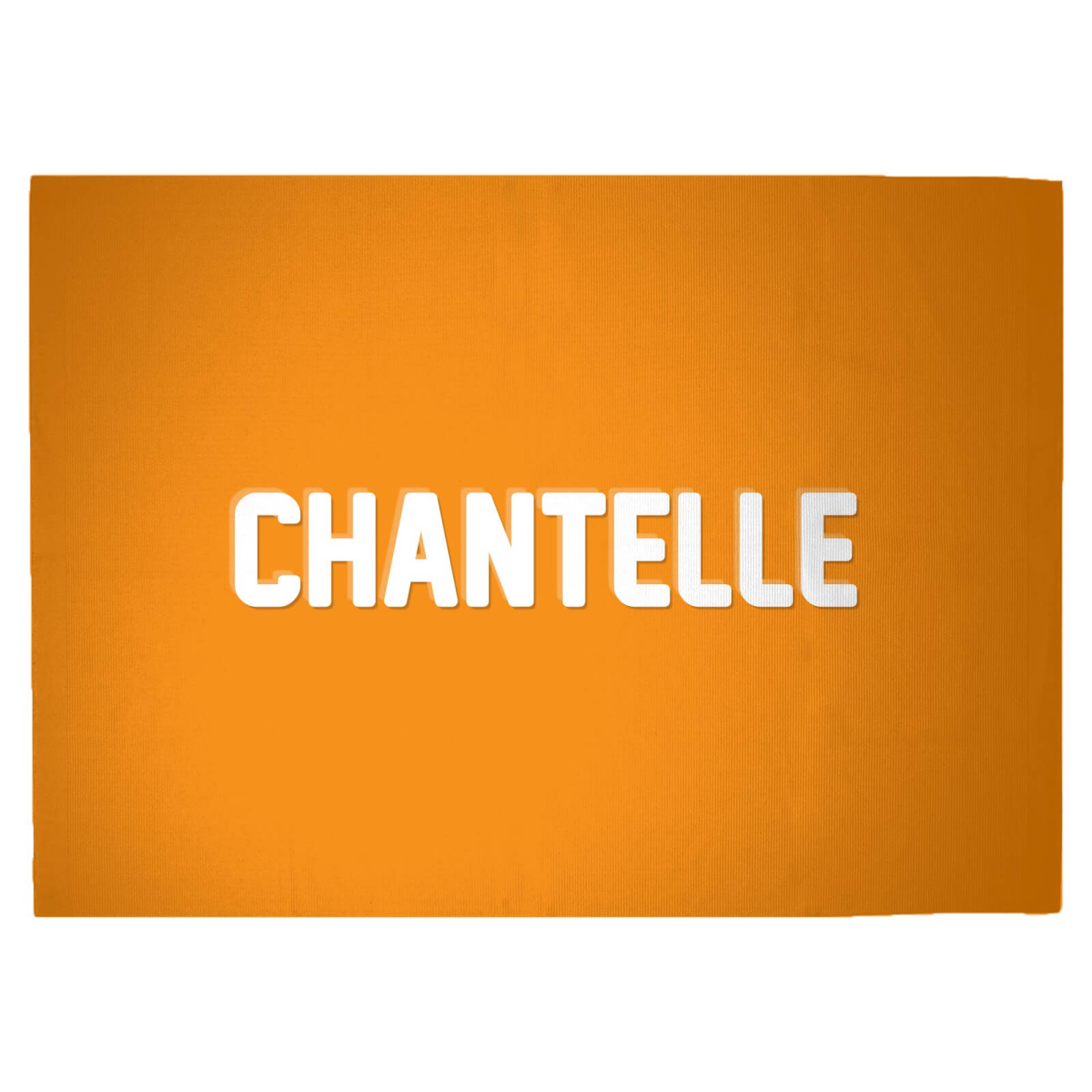 Embossed Chantelle Woven Rug - Large