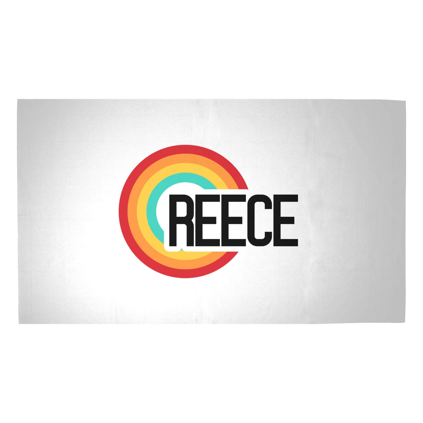 Reece Woven Rug - Medium