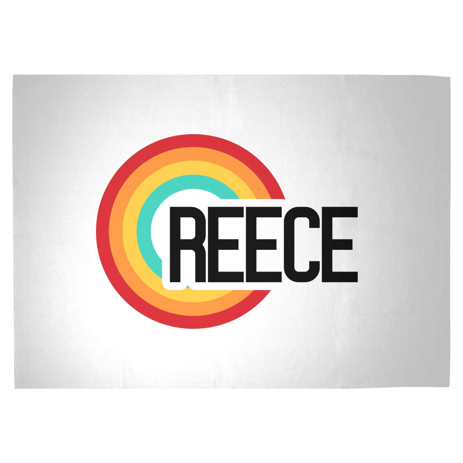 Reece Woven Rug - Large