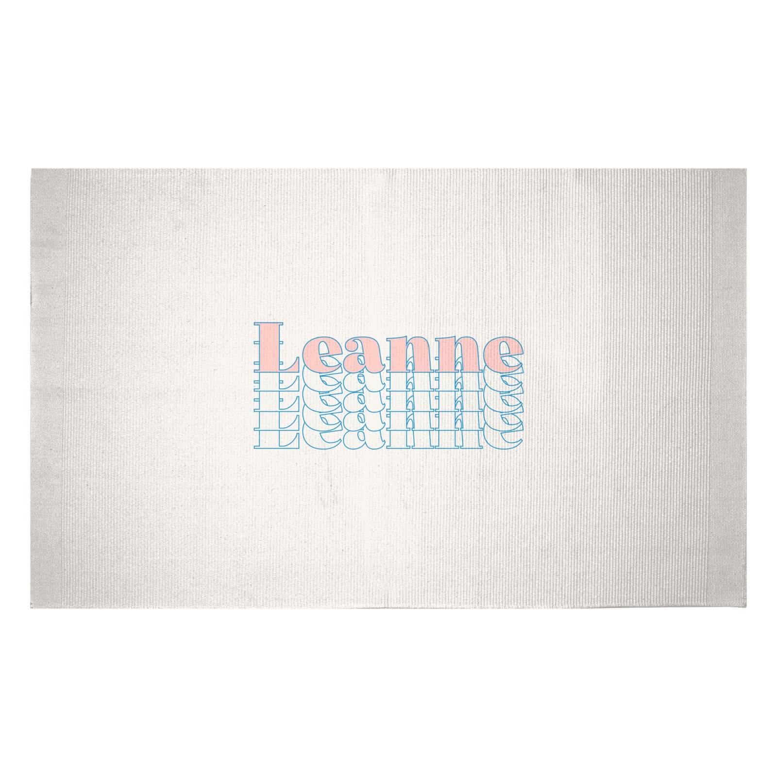 Leanne Woven Rug - Small