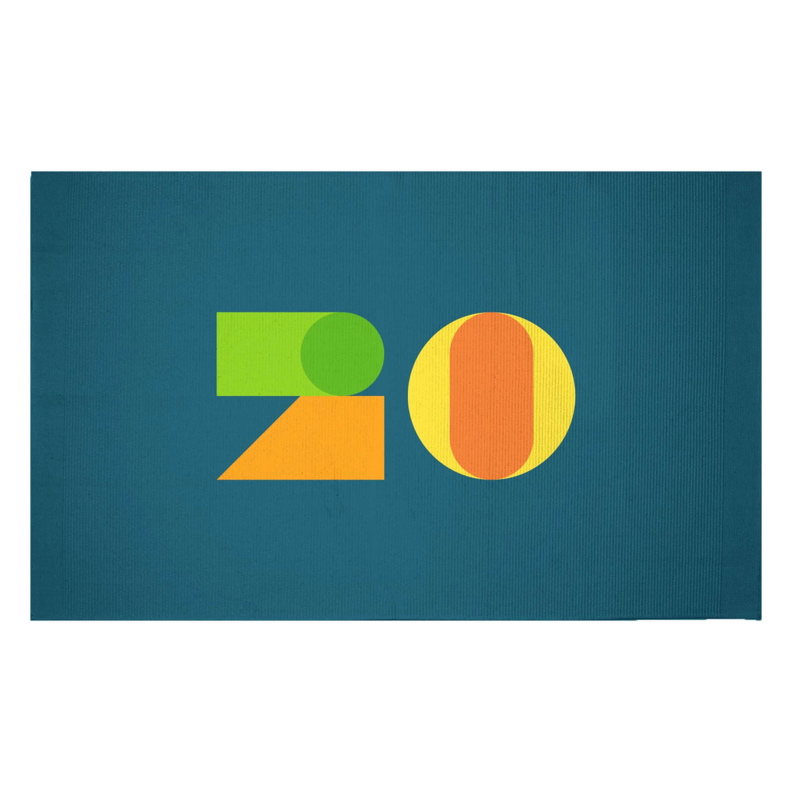20 Woven Rug - Small