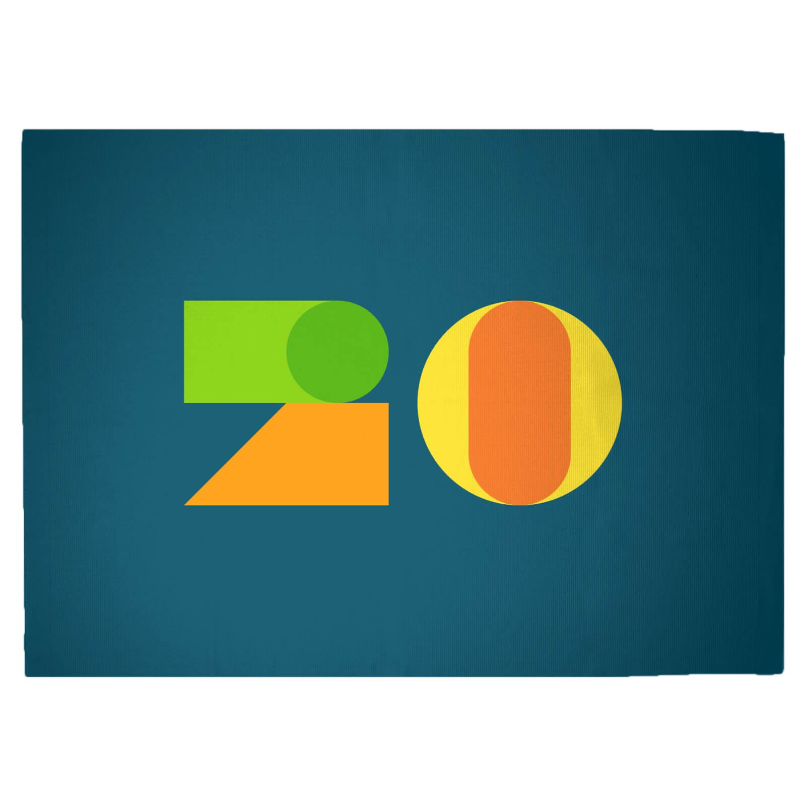 20 Woven Rug - Large