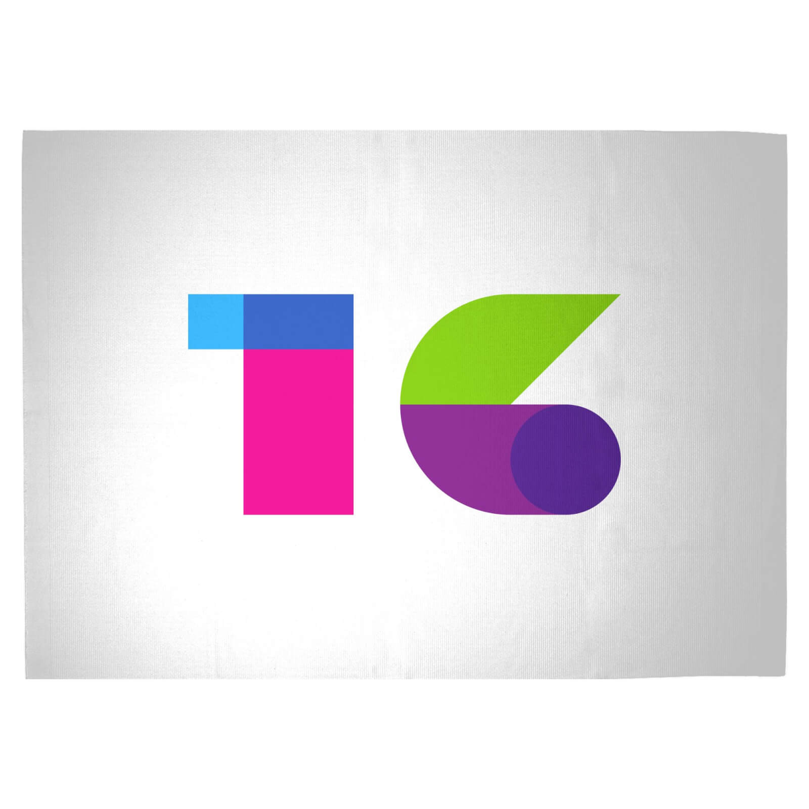 16 Woven Rug - Large