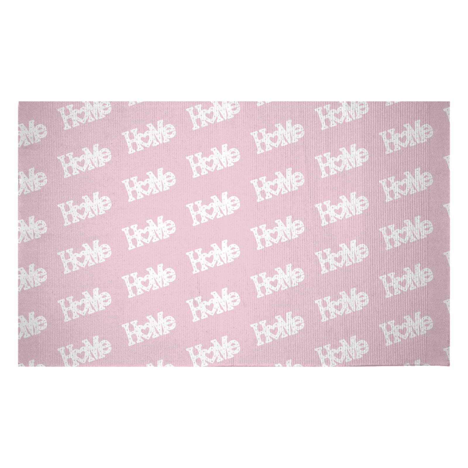Home Woven Rug - Small