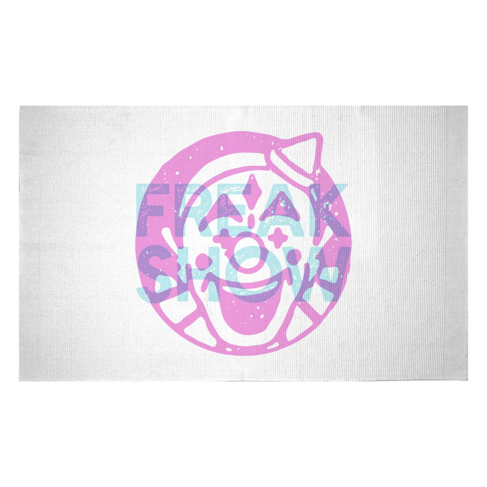 Freak Show Woven Rug - Small