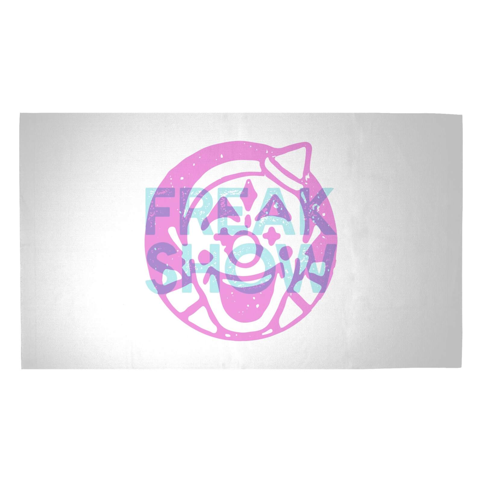 Freak Show Woven Rug - Medium