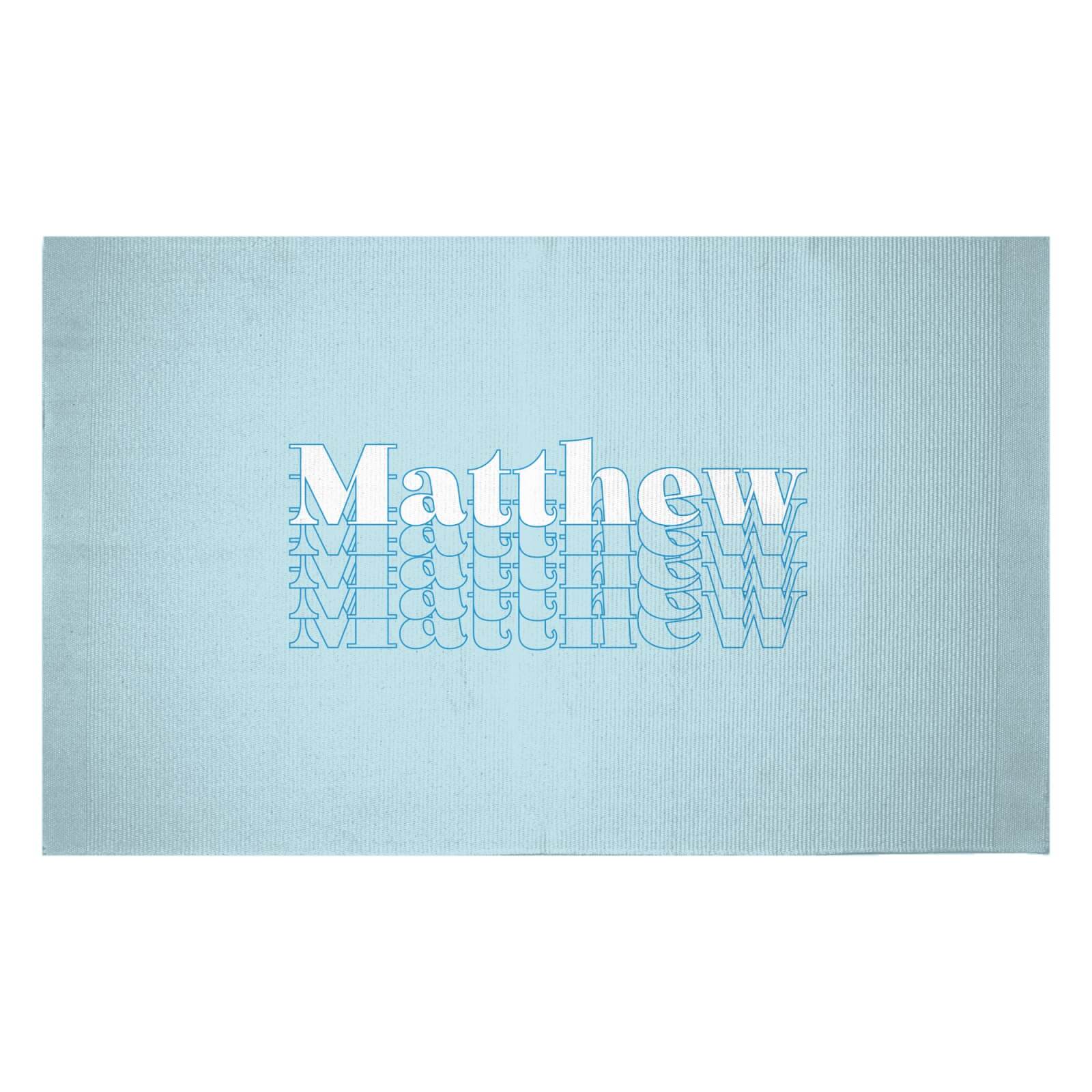 Matthew Woven Rug - Small