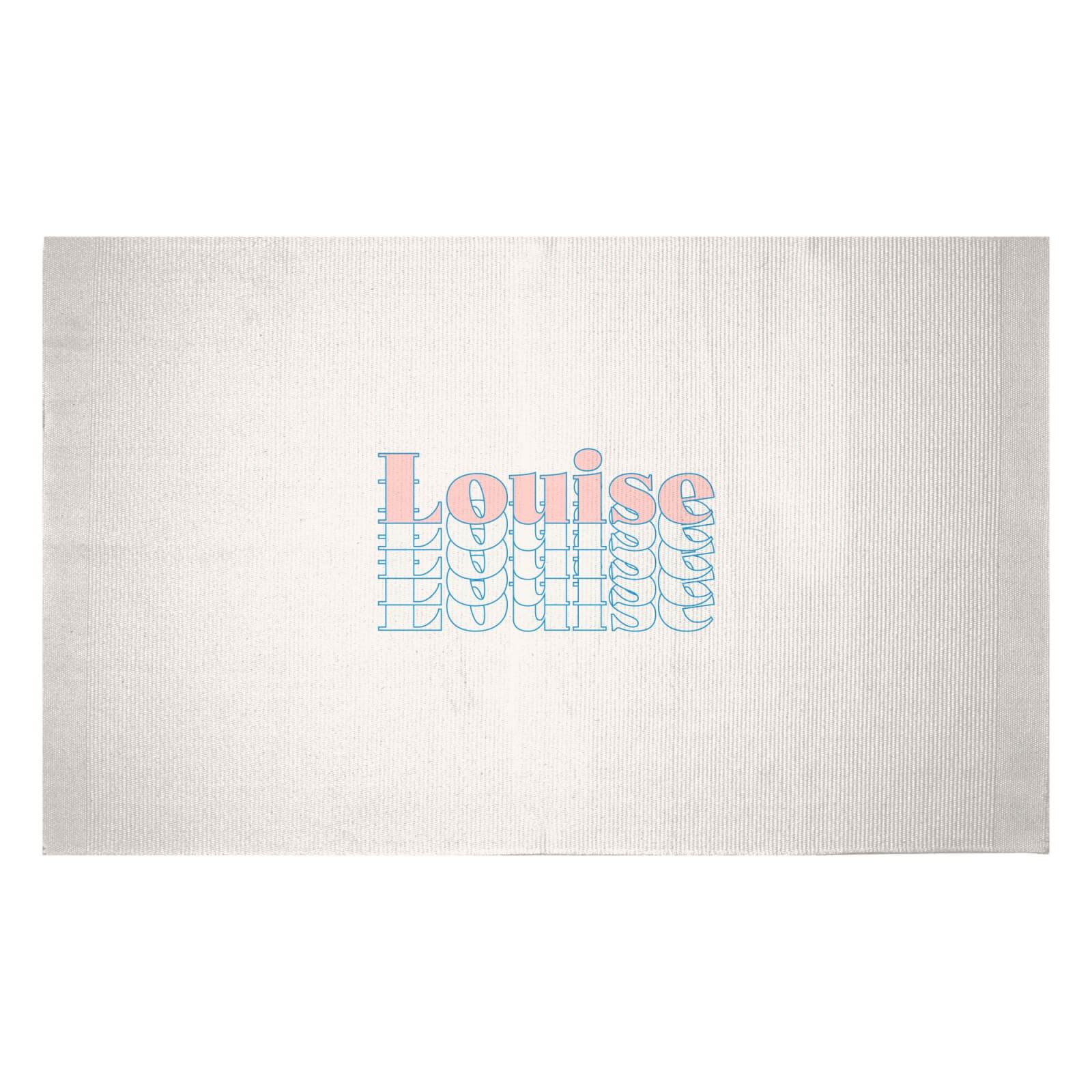 Louise Woven Rug - Small