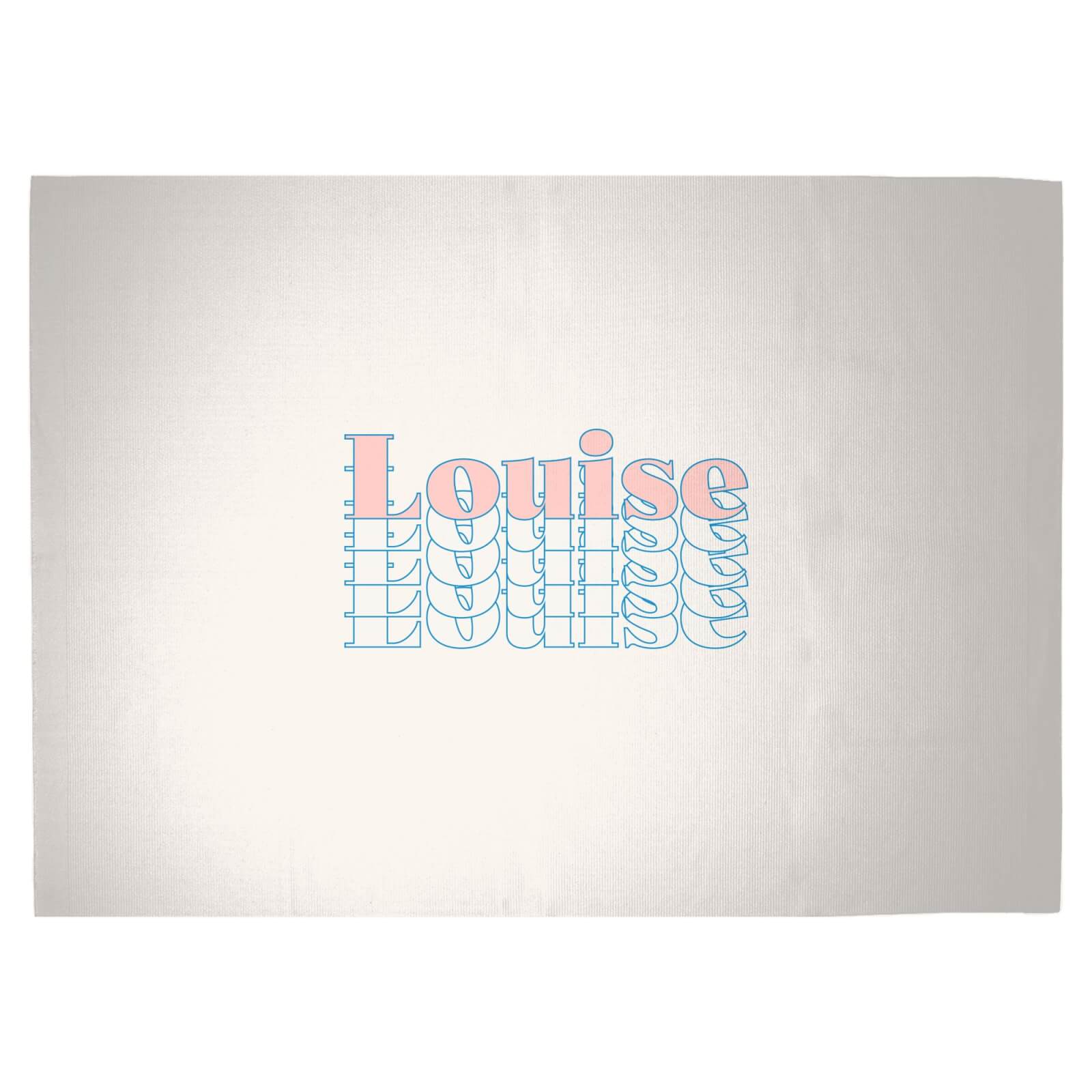 Louise Woven Rug - Large