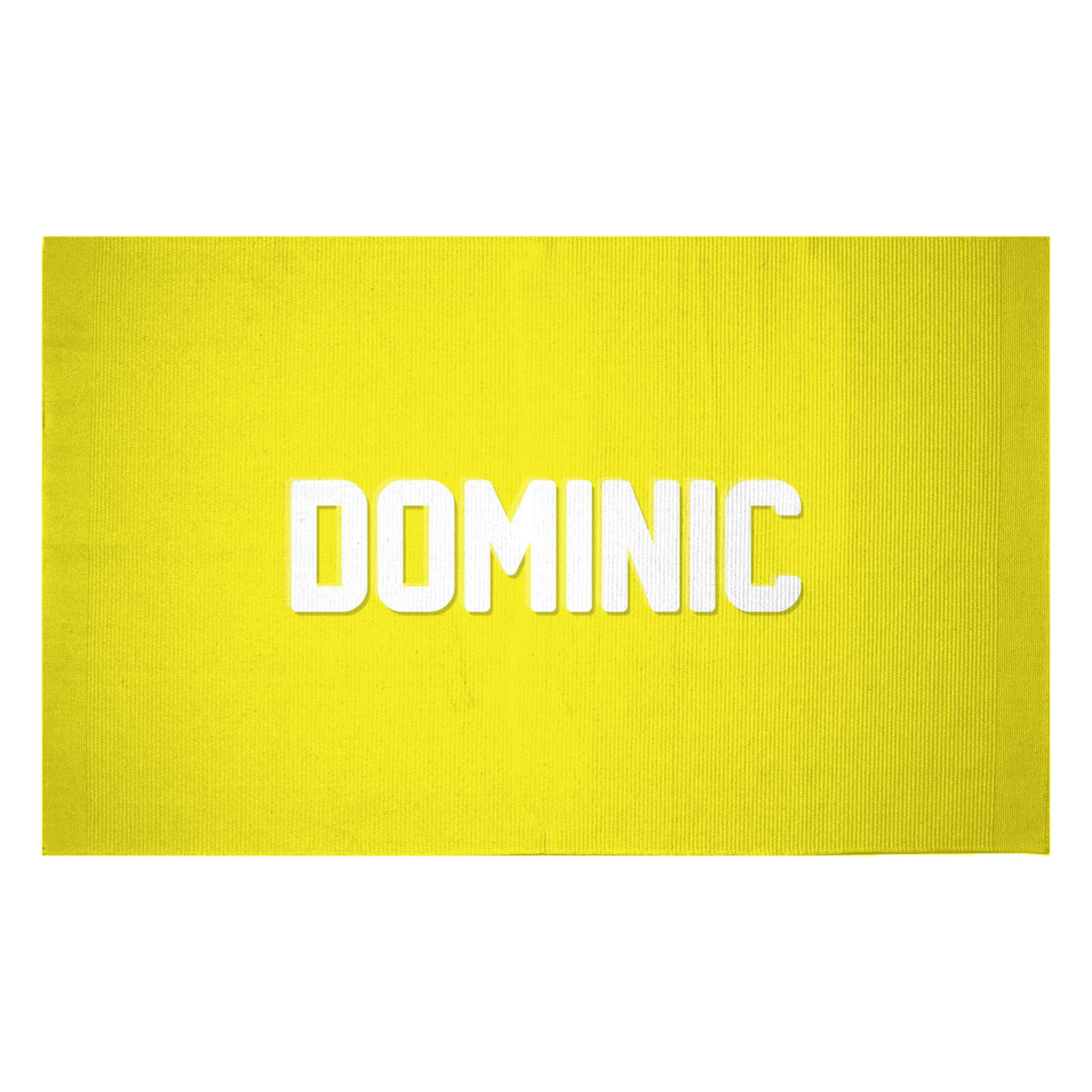 Embossed Dominic Woven Rug - Small