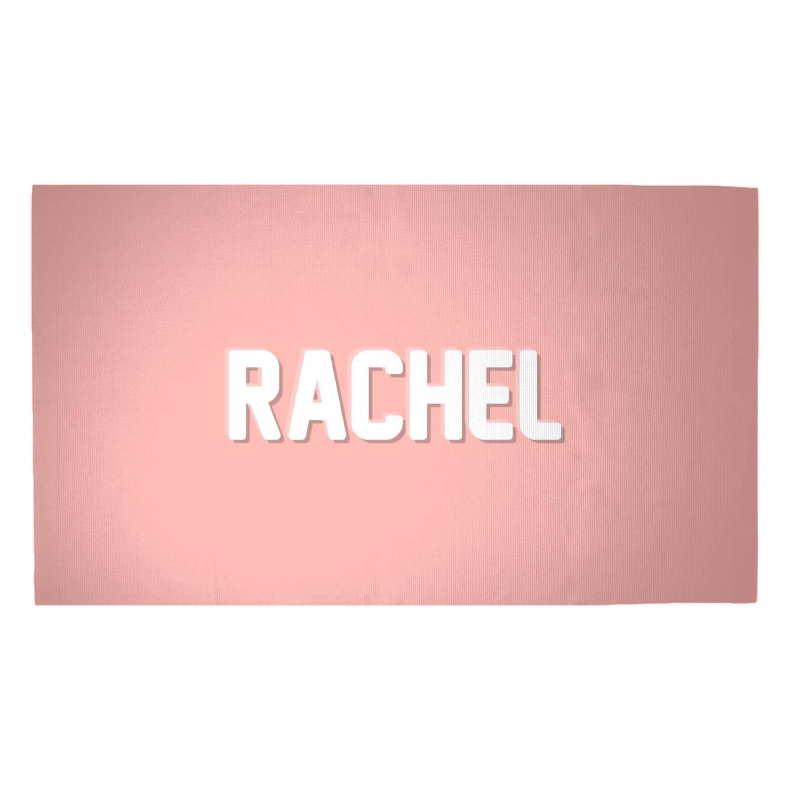 Embossed Rachel Woven Rug - Medium
