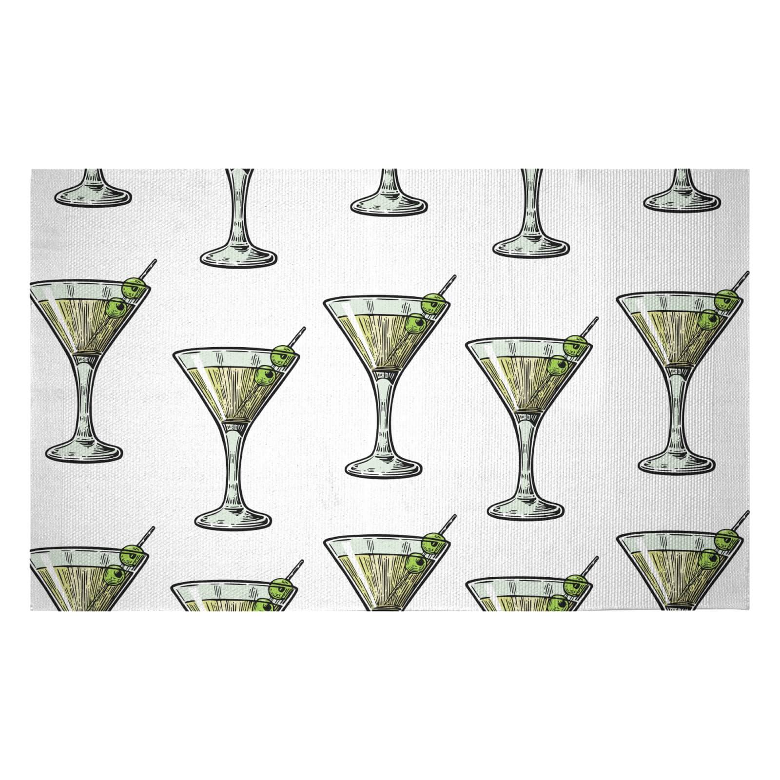 Martini Woven Rug - Small