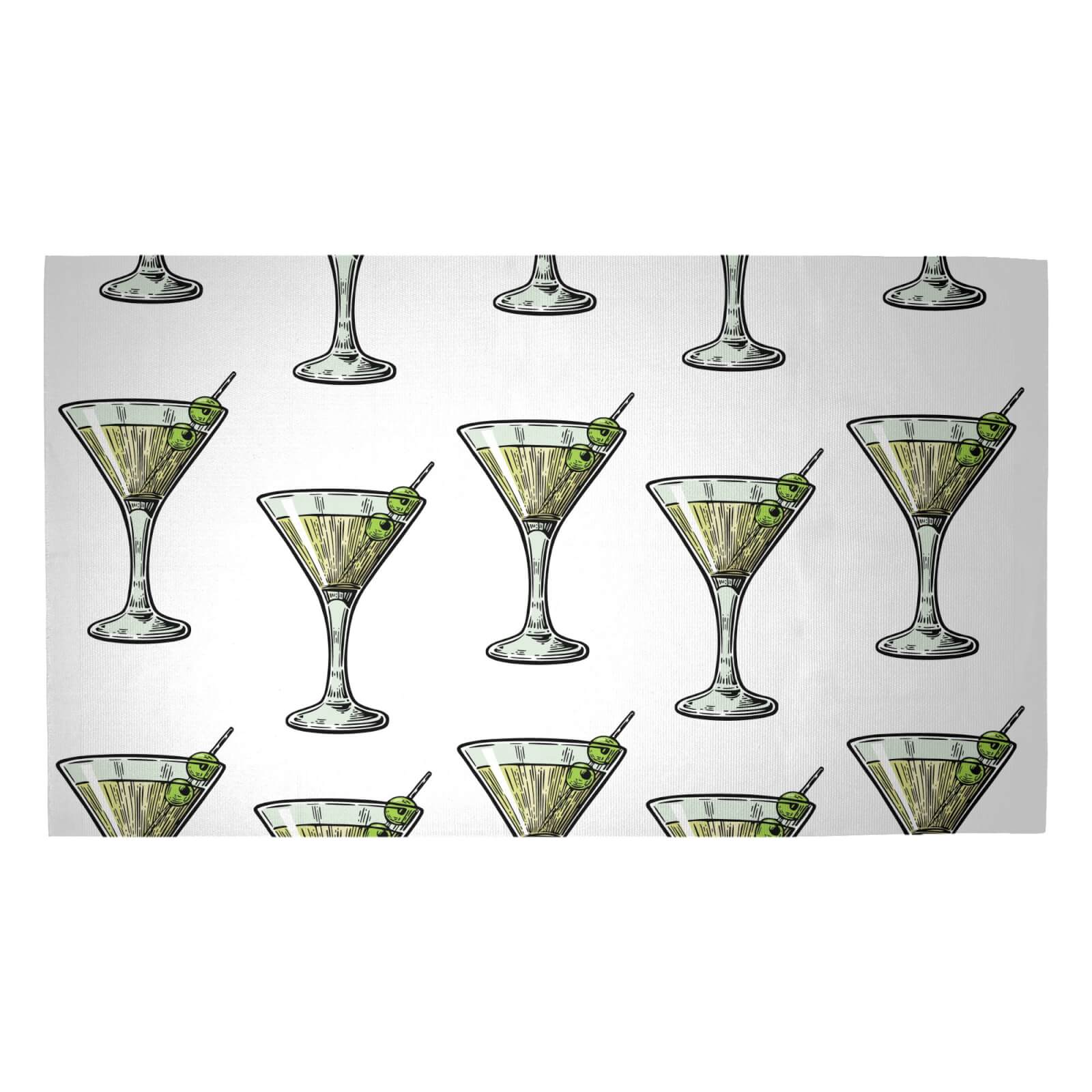 Martini Woven Rug - Medium