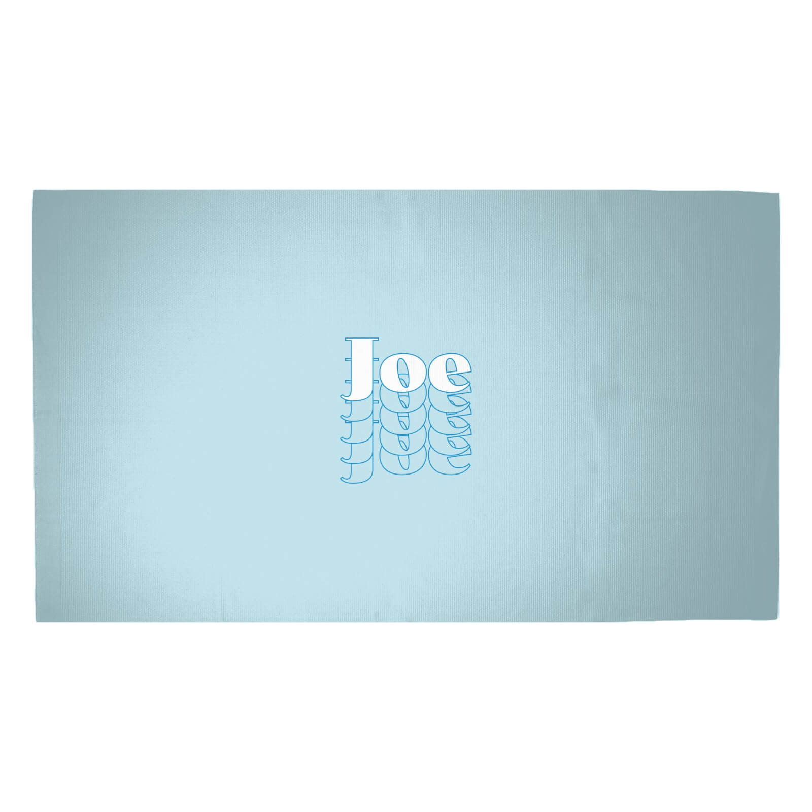 Joe Woven Rug - Medium