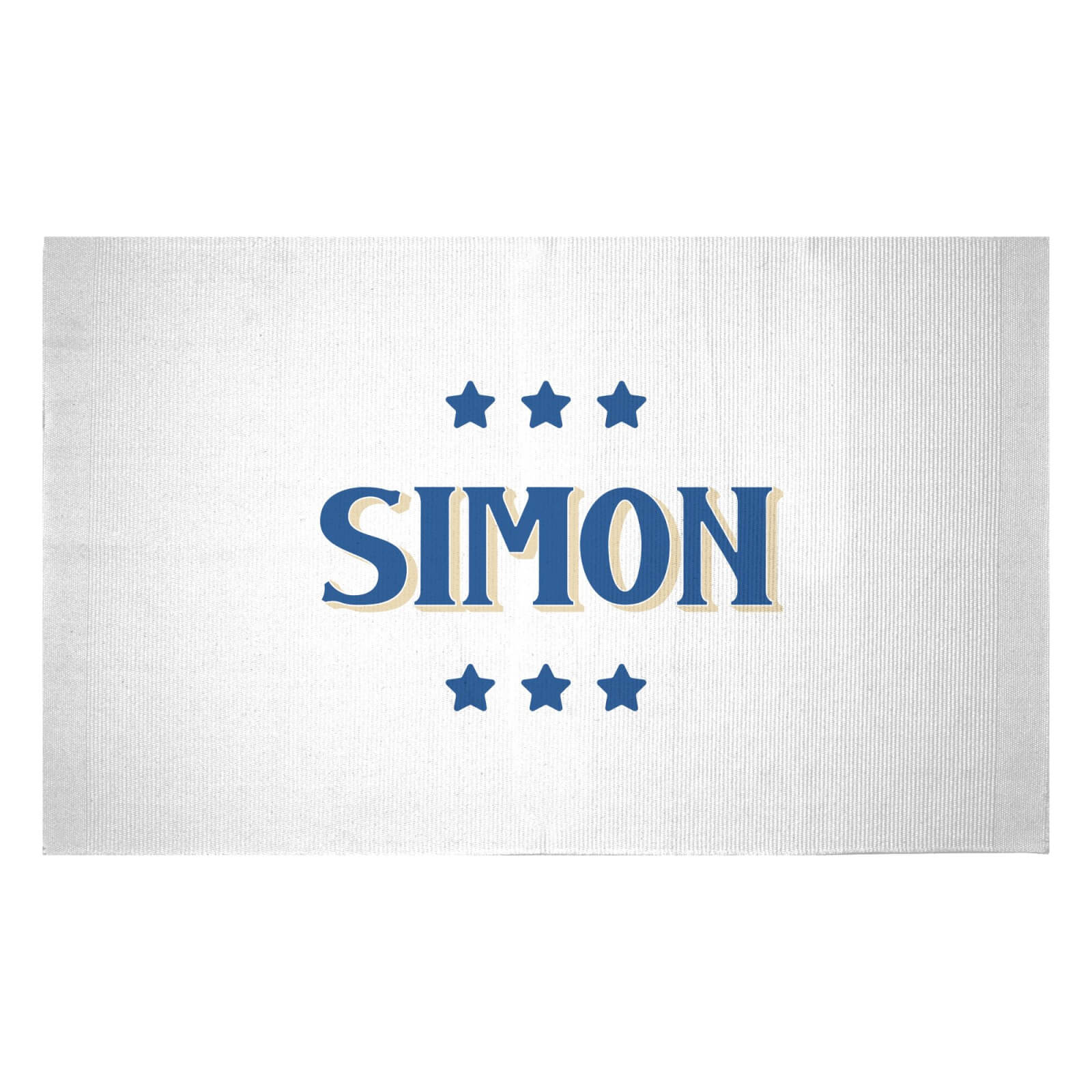 Simon Woven Rug - Small