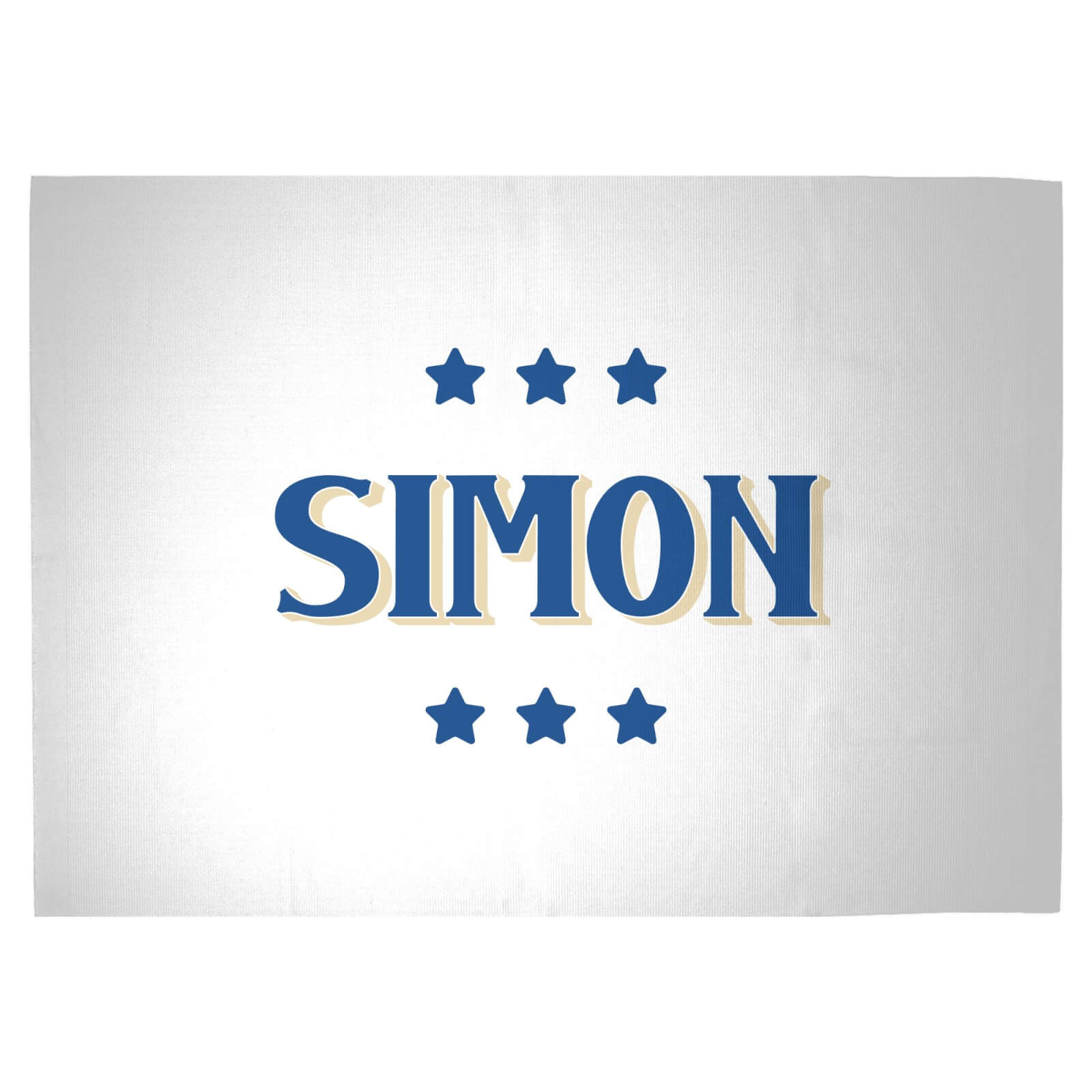 Simon Woven Rug - Large