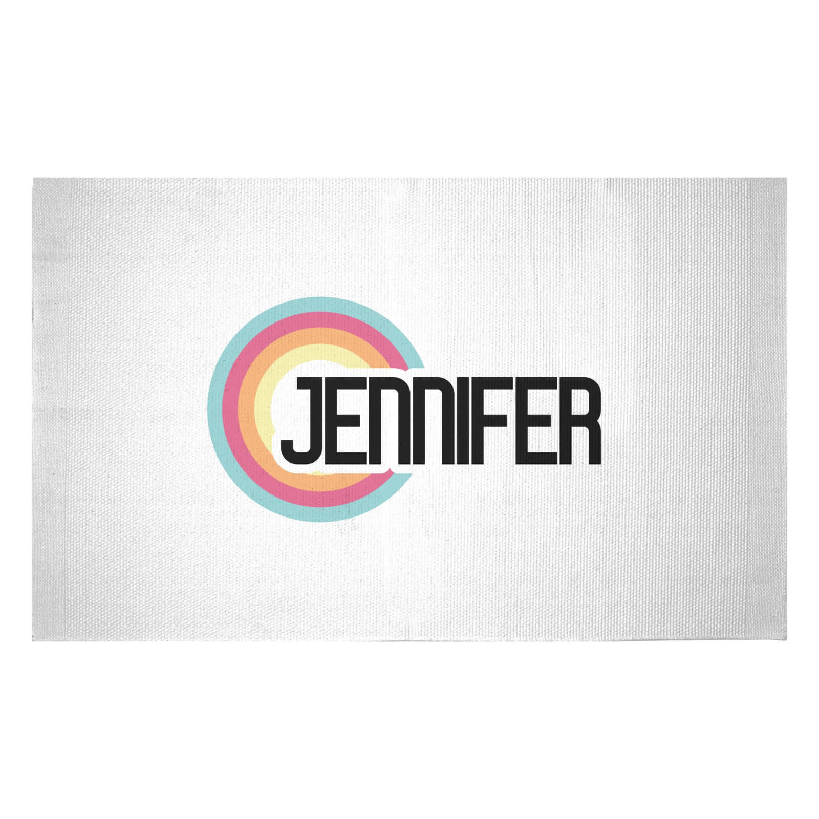 Jennifer Woven Rug - Small