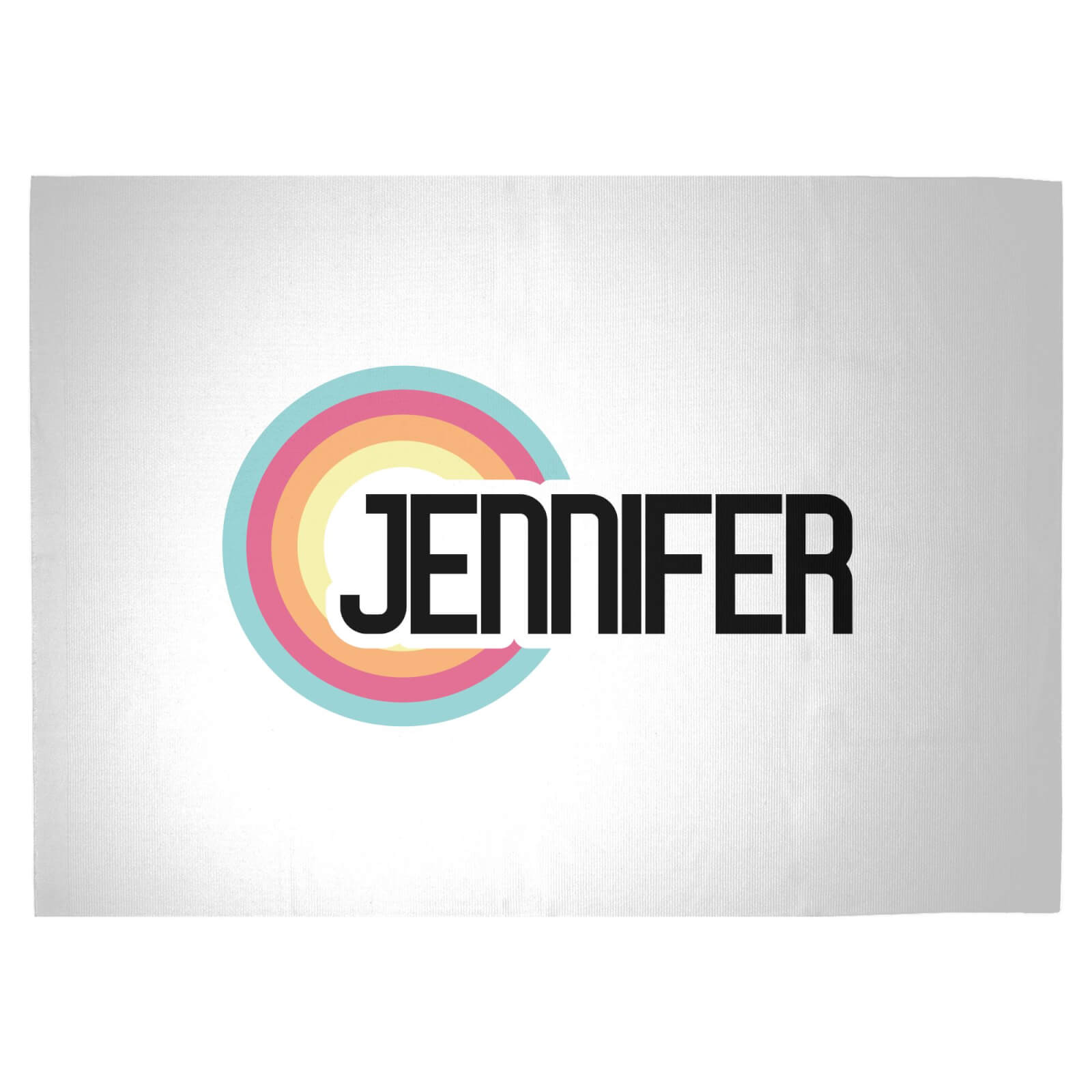 Jennifer Woven Rug - Large