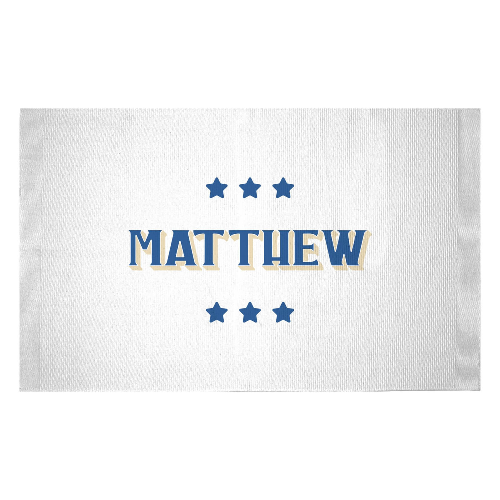 Matthew Woven Rug - Small
